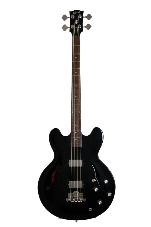 Gibson ES-335 Bass - Ebony