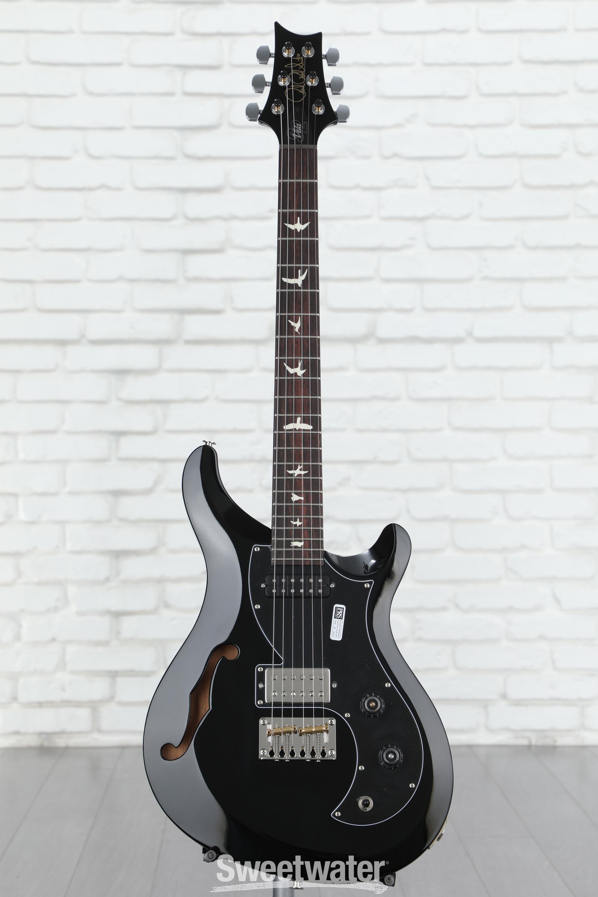 ギター PRS S2 Vela semi hollow telecaster PRS_112826SS_S2075070_S2_VELA_