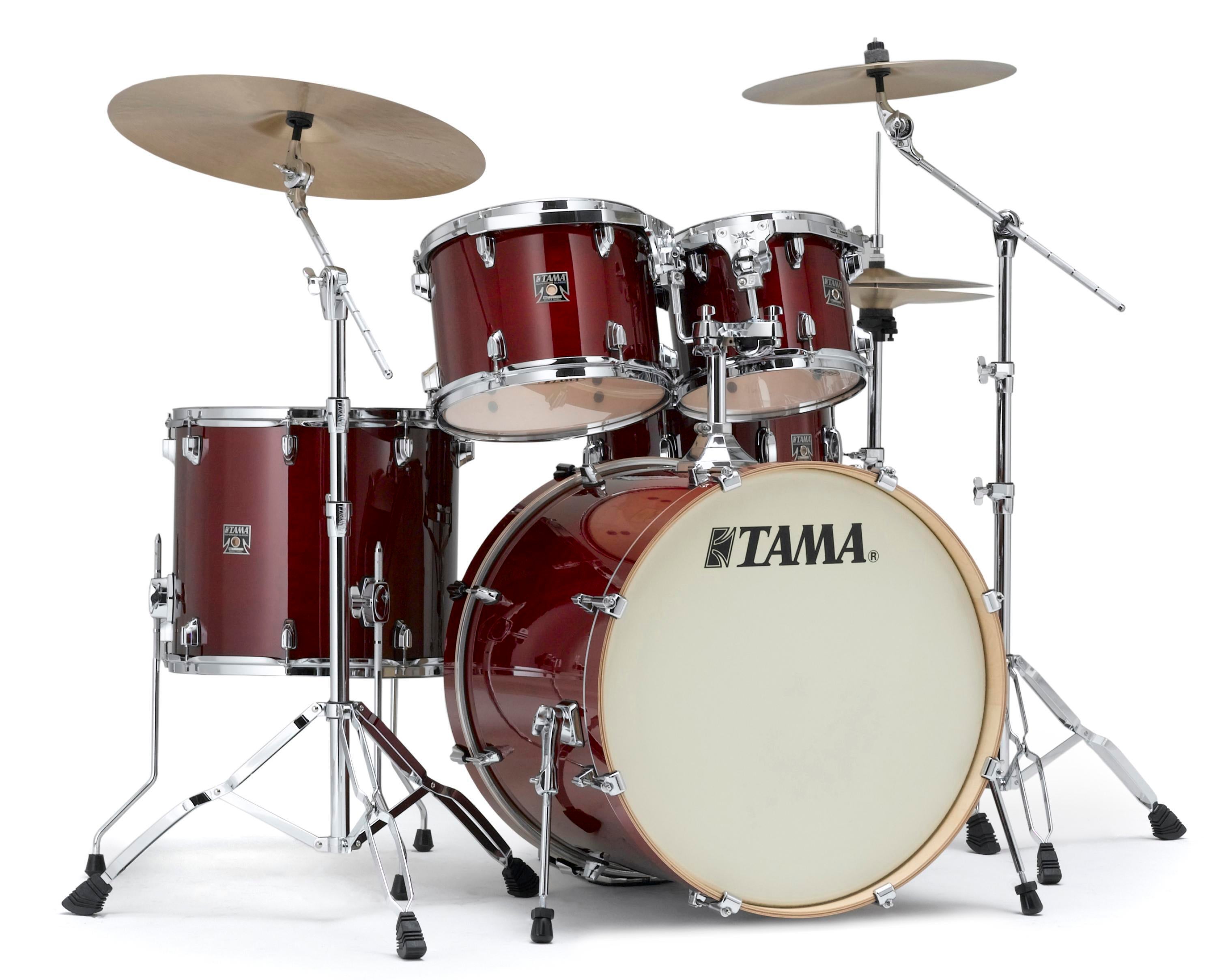 ｔａｍａ☆彡 Tama Starclassic Performer B/B Lacquer 5-piece Shell Pack