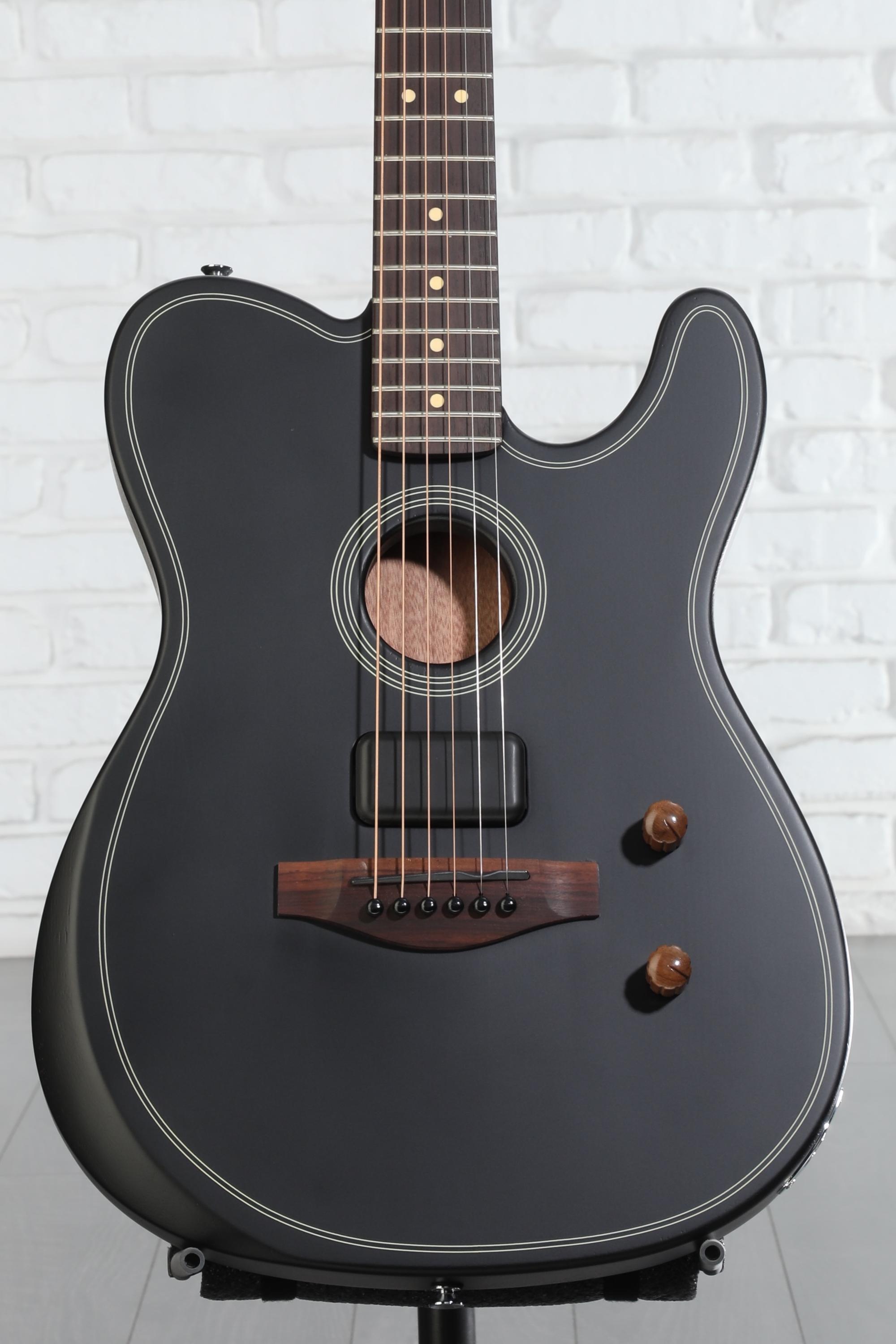 Fender Acoustasonic Standard Telecaster Acoustic-electric Guitar