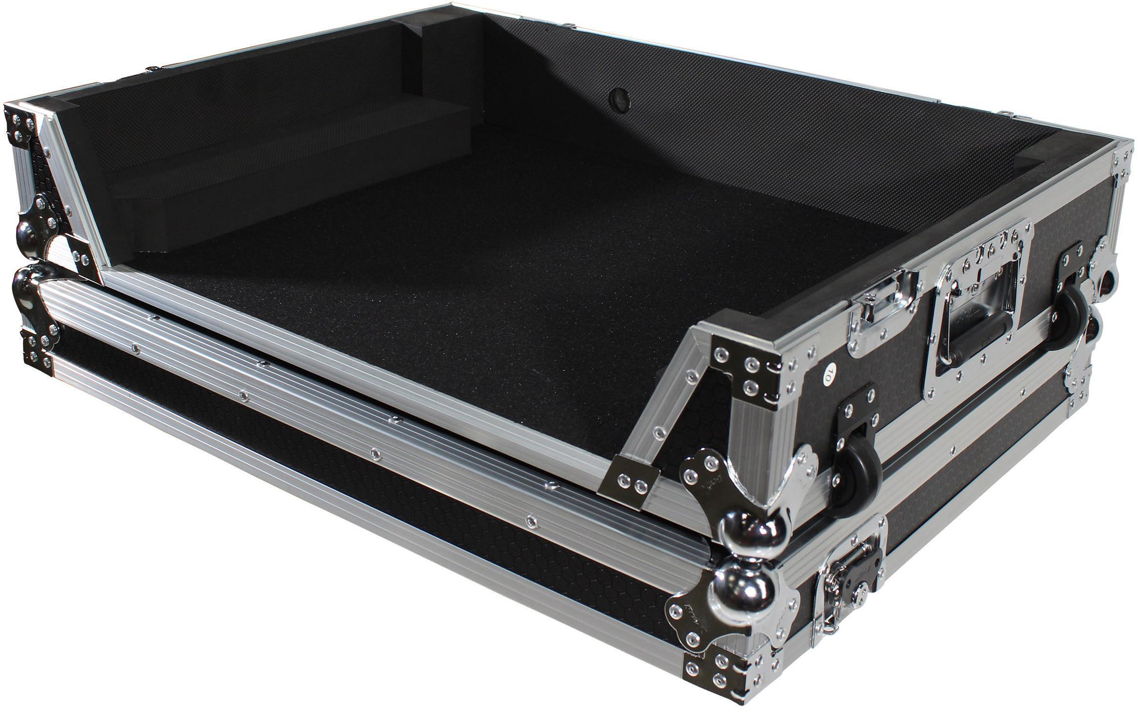 ProX XS-PRIME4 W ATA Road Case For Denon Prime 4 DJ Controller