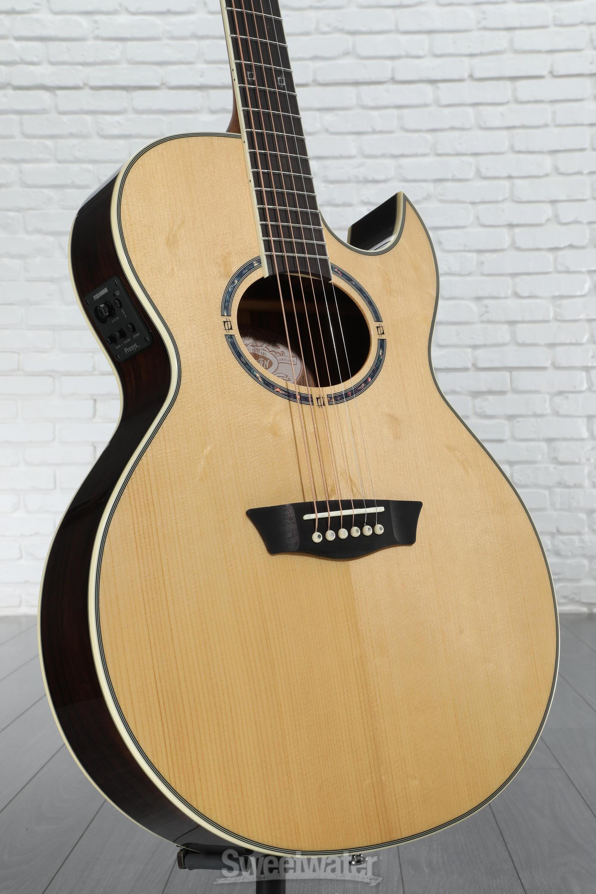 Washburn Festival EA20S-Nuno Bettencourt Acoustic-electric