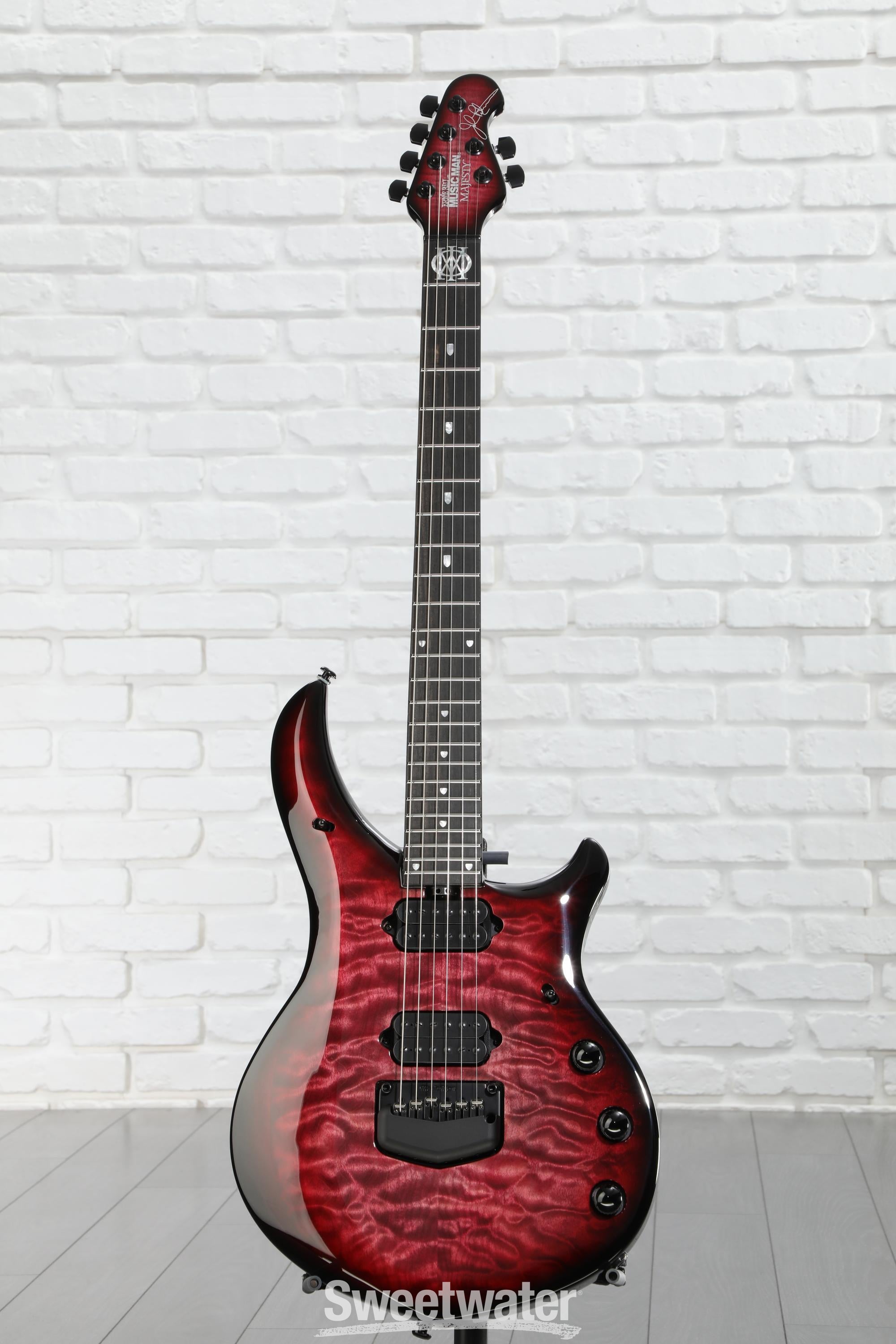 Ernie Ball Music Man John Petrucci Limited-edition Maple Top