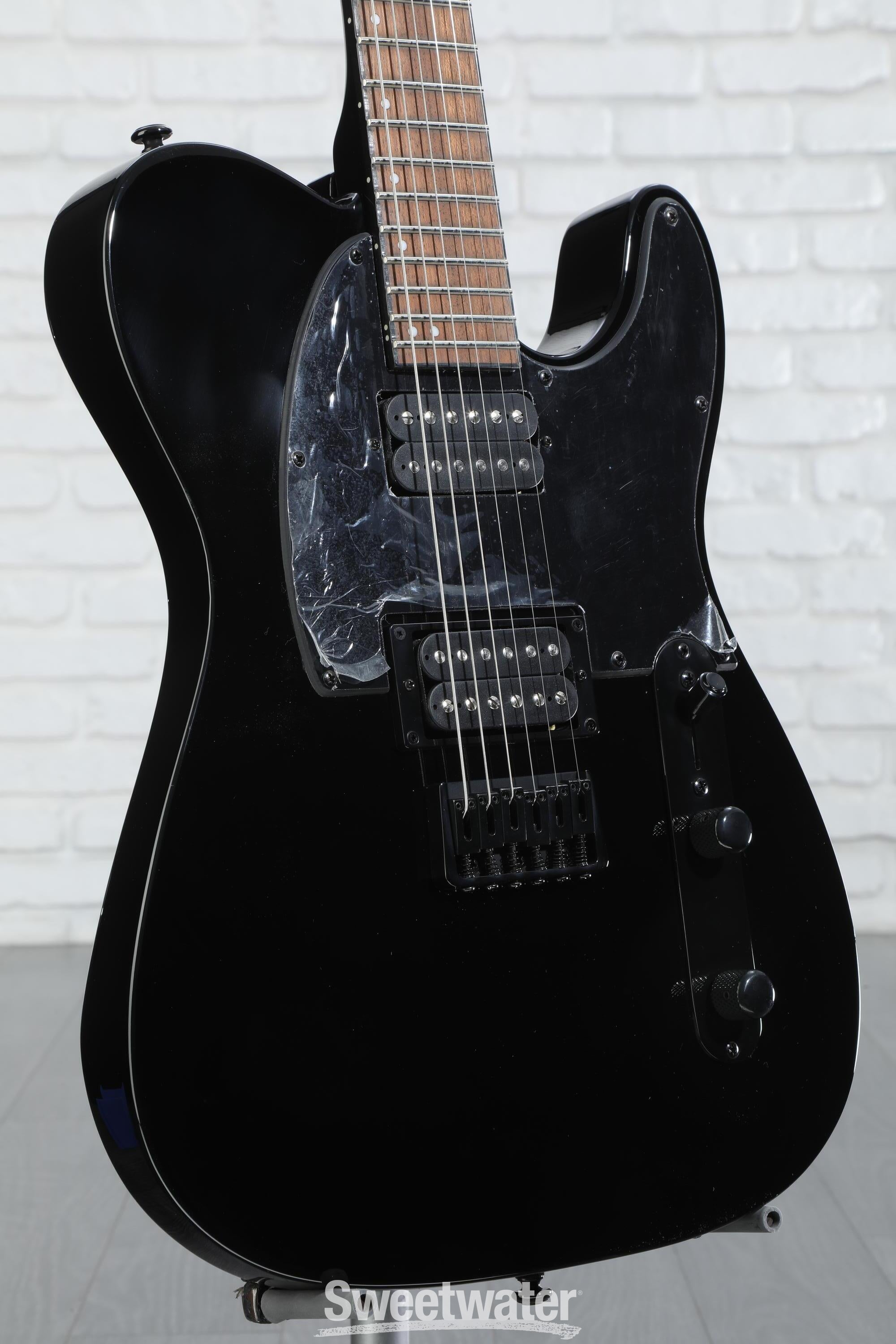 ESP LTD TE-200 Electric Guitar - Black
