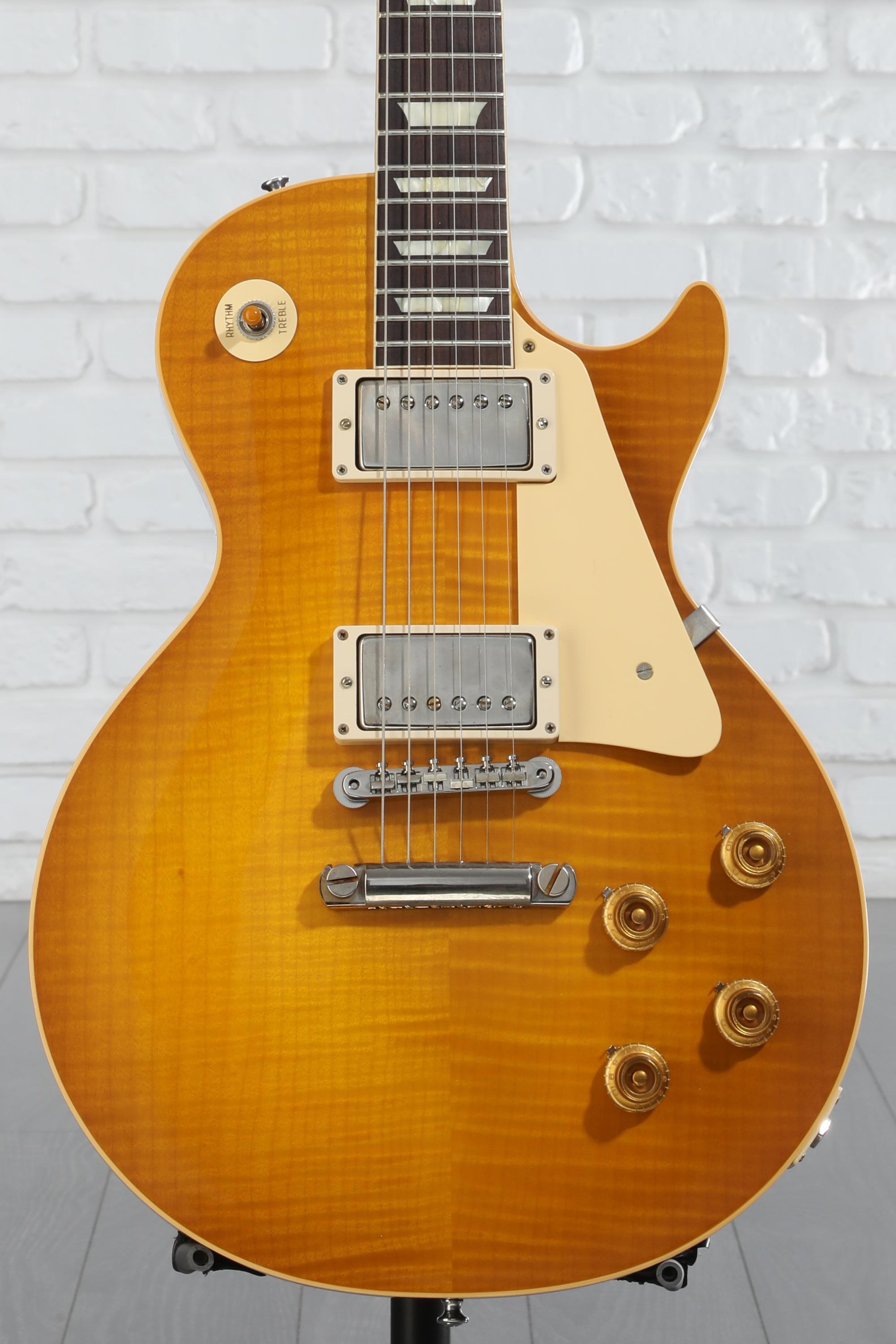 Gibson Custom Shop 1959 Les Paul Standard Reissue VOS in