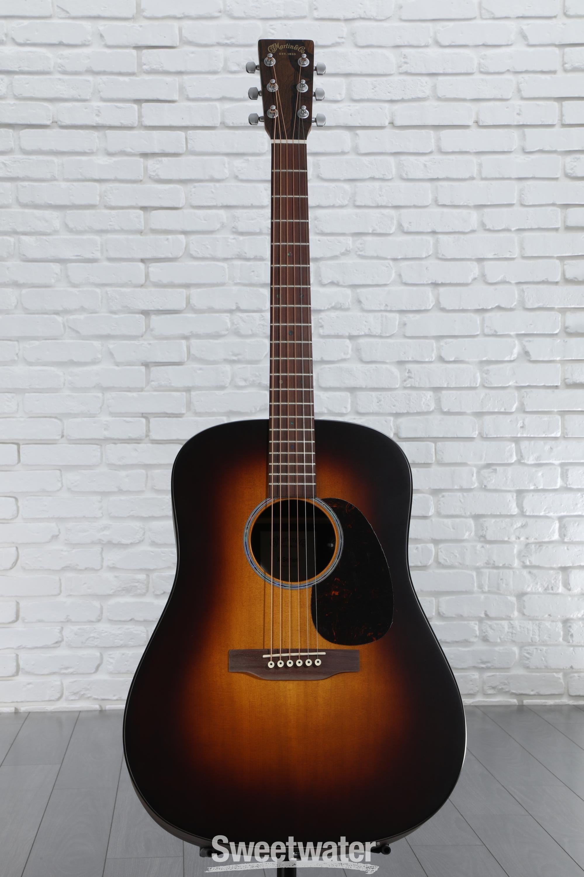 ギター Martin DCM D-X2E-Burst_b.jpg