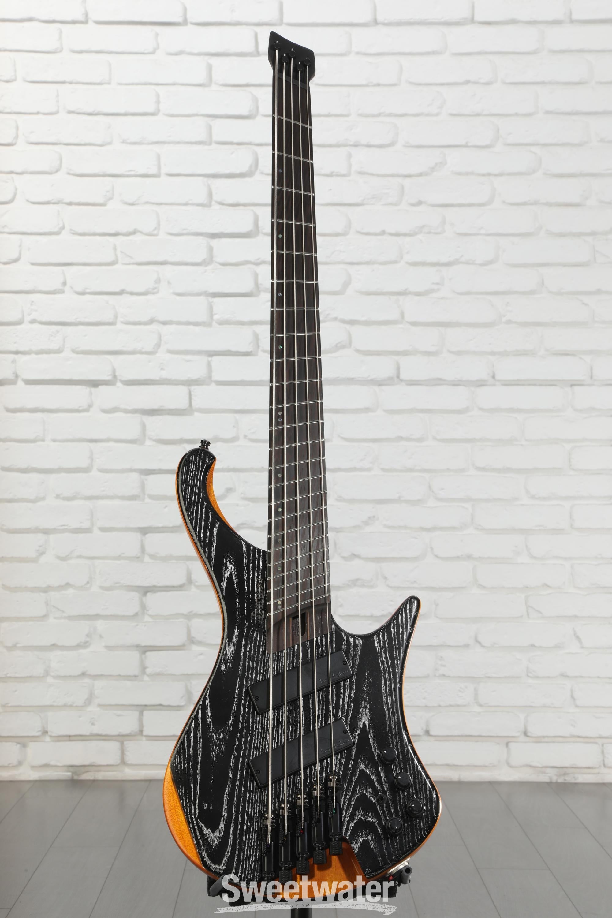 Ibanez Bass Workshop EHB1135MS 5-string Multi-scale Bass Guitar