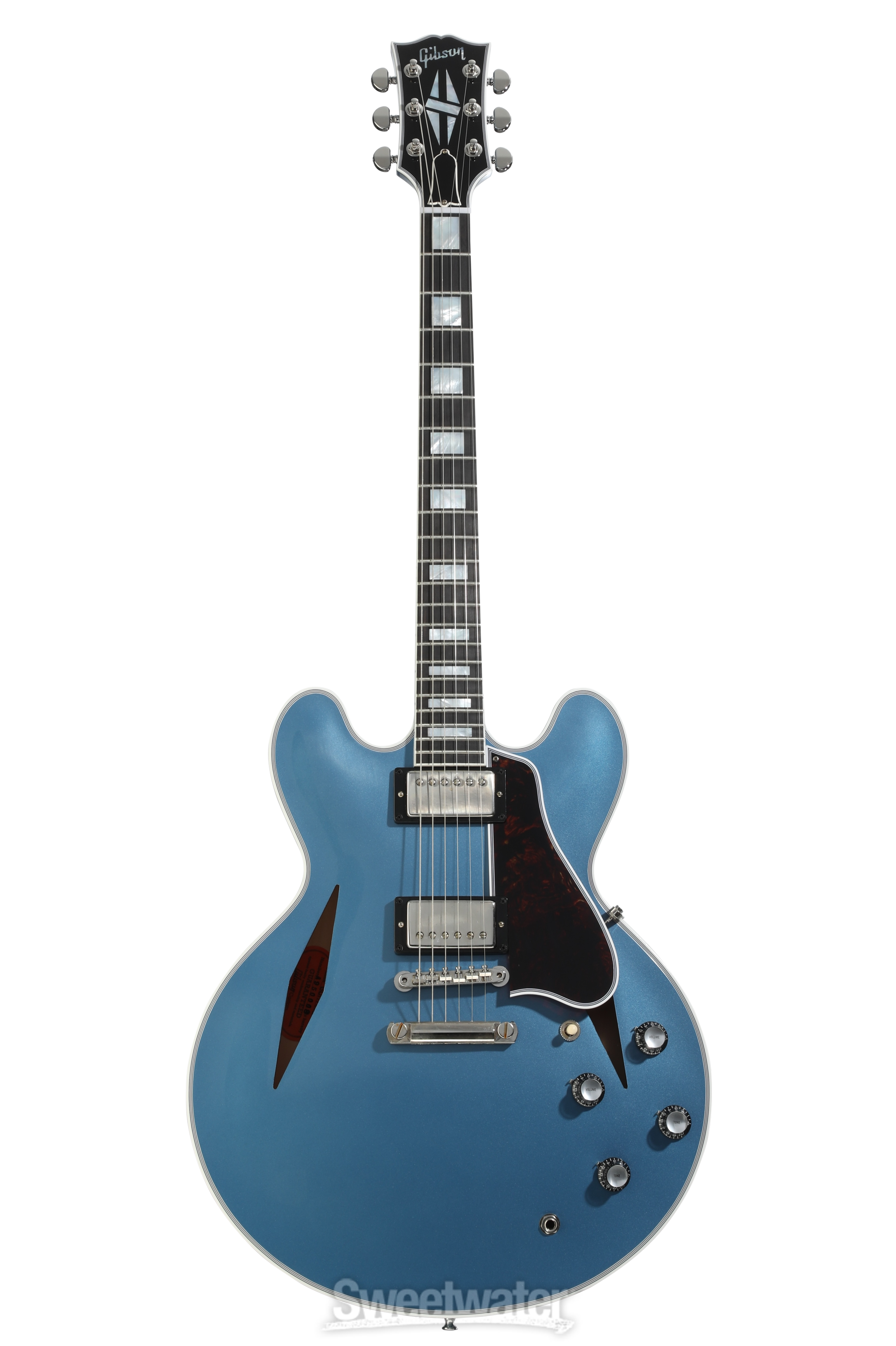 Gibson Custom Shop '59 ES-355 Bigsby VOS（Gibson Custom Shop