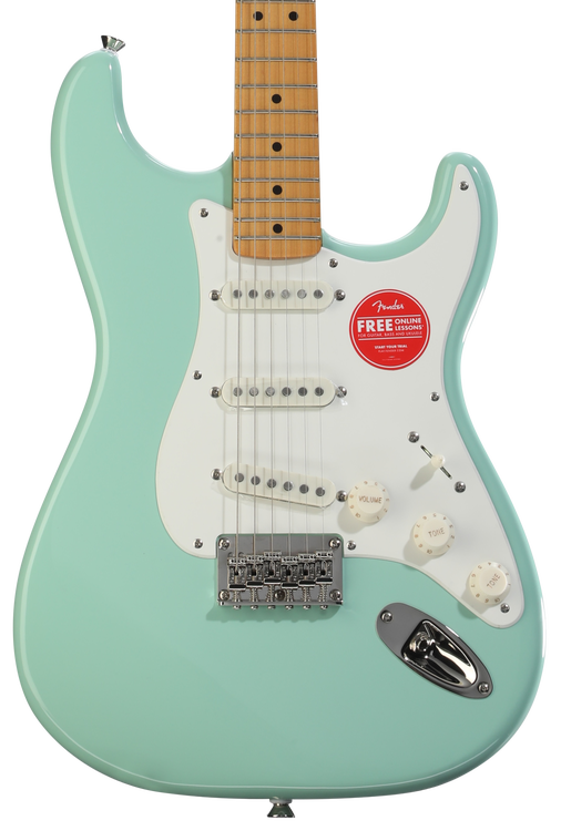 Squier Classic Vibe '50s Stratocaster HT Electric Guitar
