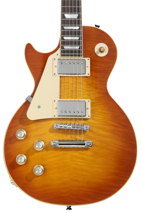 Epiphone 1960 Les Paul Standard Reissue Left-handed Electric