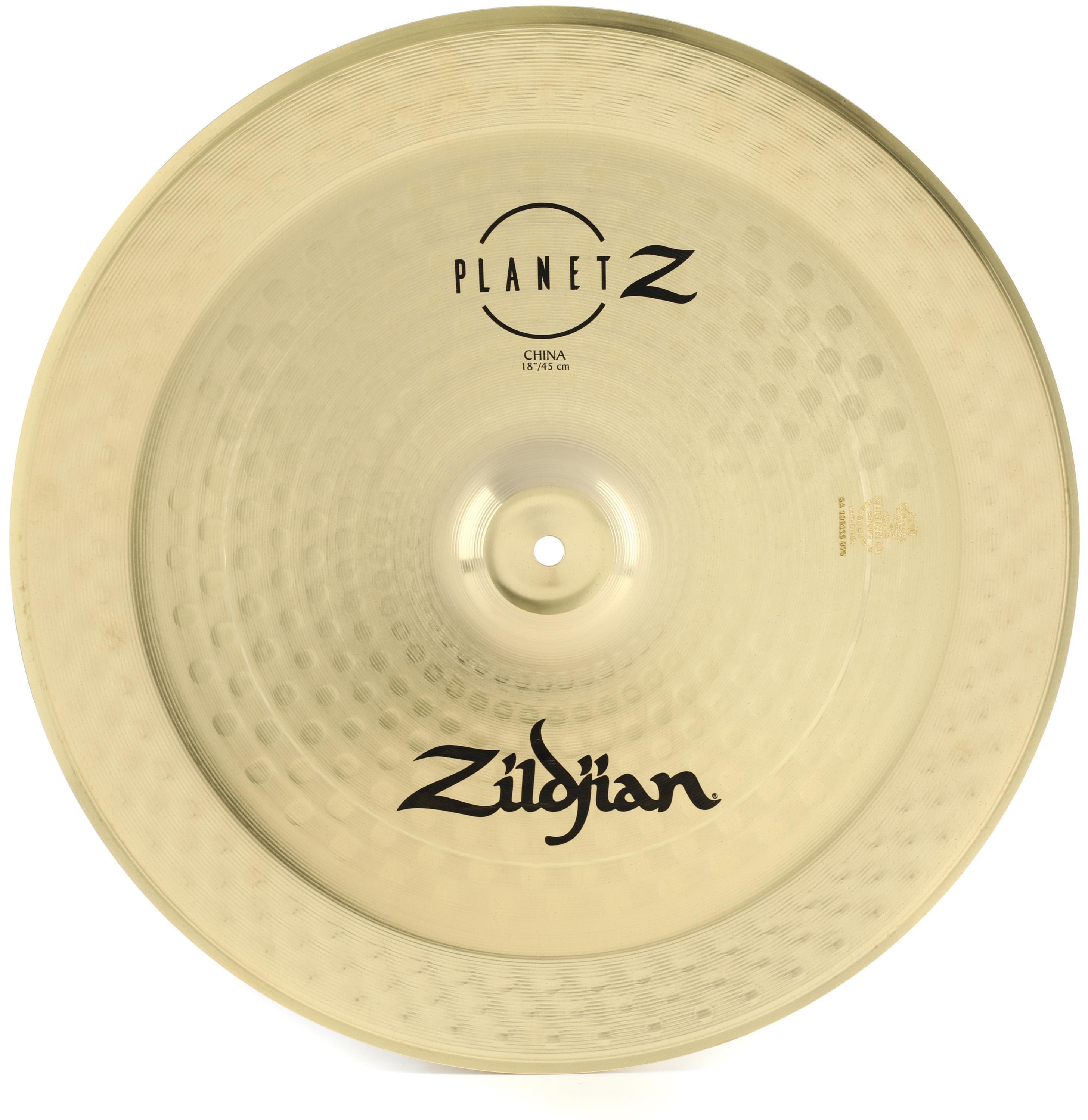 Zildjian 18 inch Planet Z China Cymbal | Sweetwater