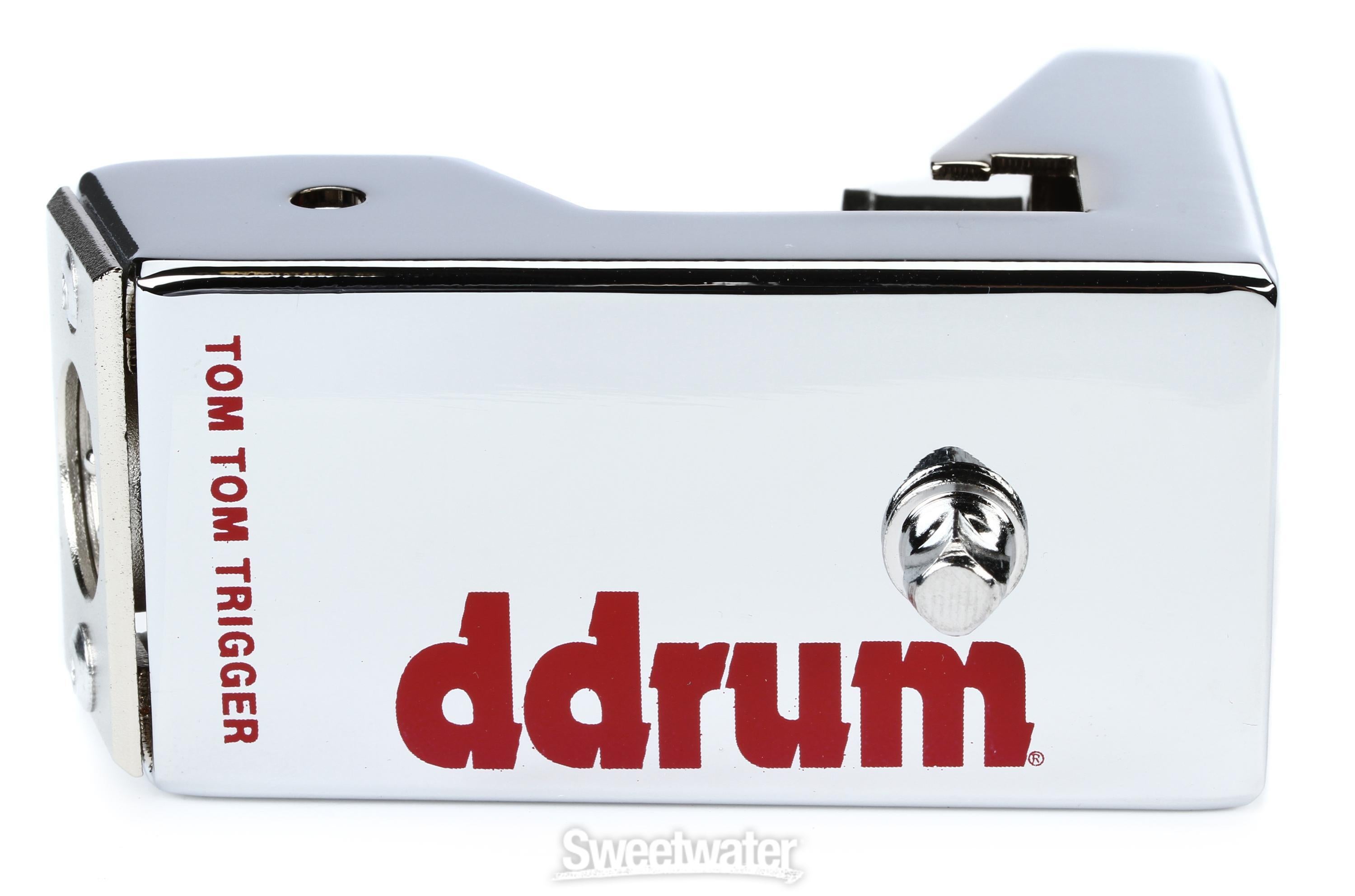 ddrum Chrome Elite Trigger - Tom Drum