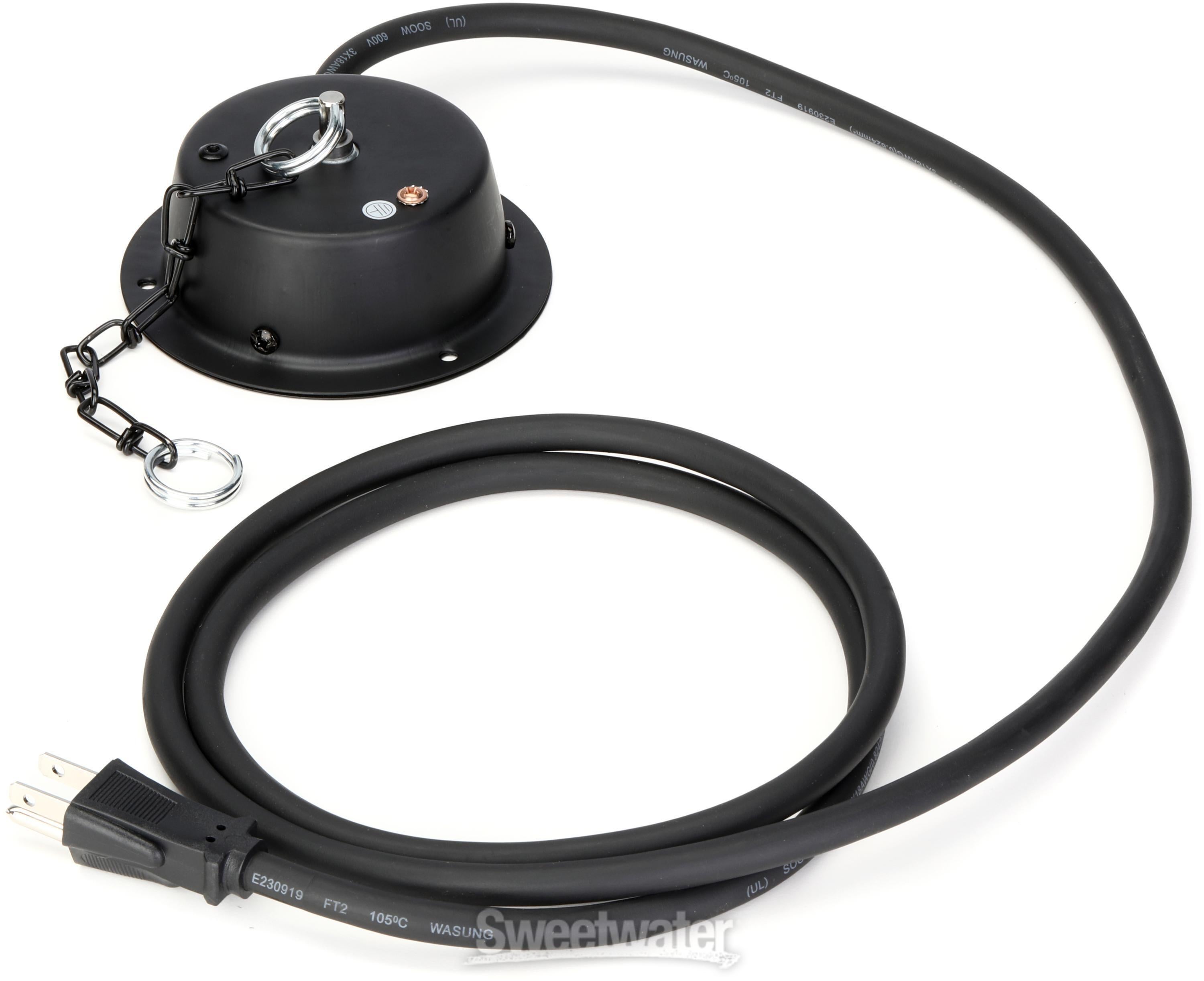 Eliminator MBM1RP Heavy-duty Mirror Ball Motor | Sweetwater
