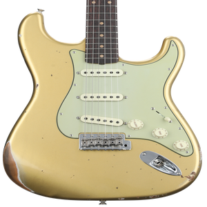 Fender Custom Shop Late-1962 Stratocaster Relic Electric Guitar 