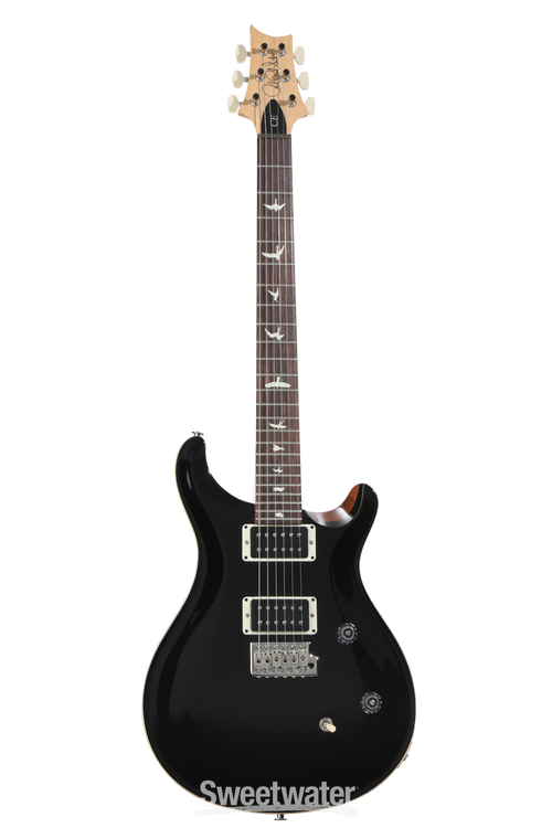 PRS CE 24 Electric Guitar - Black Top | Sweetwater