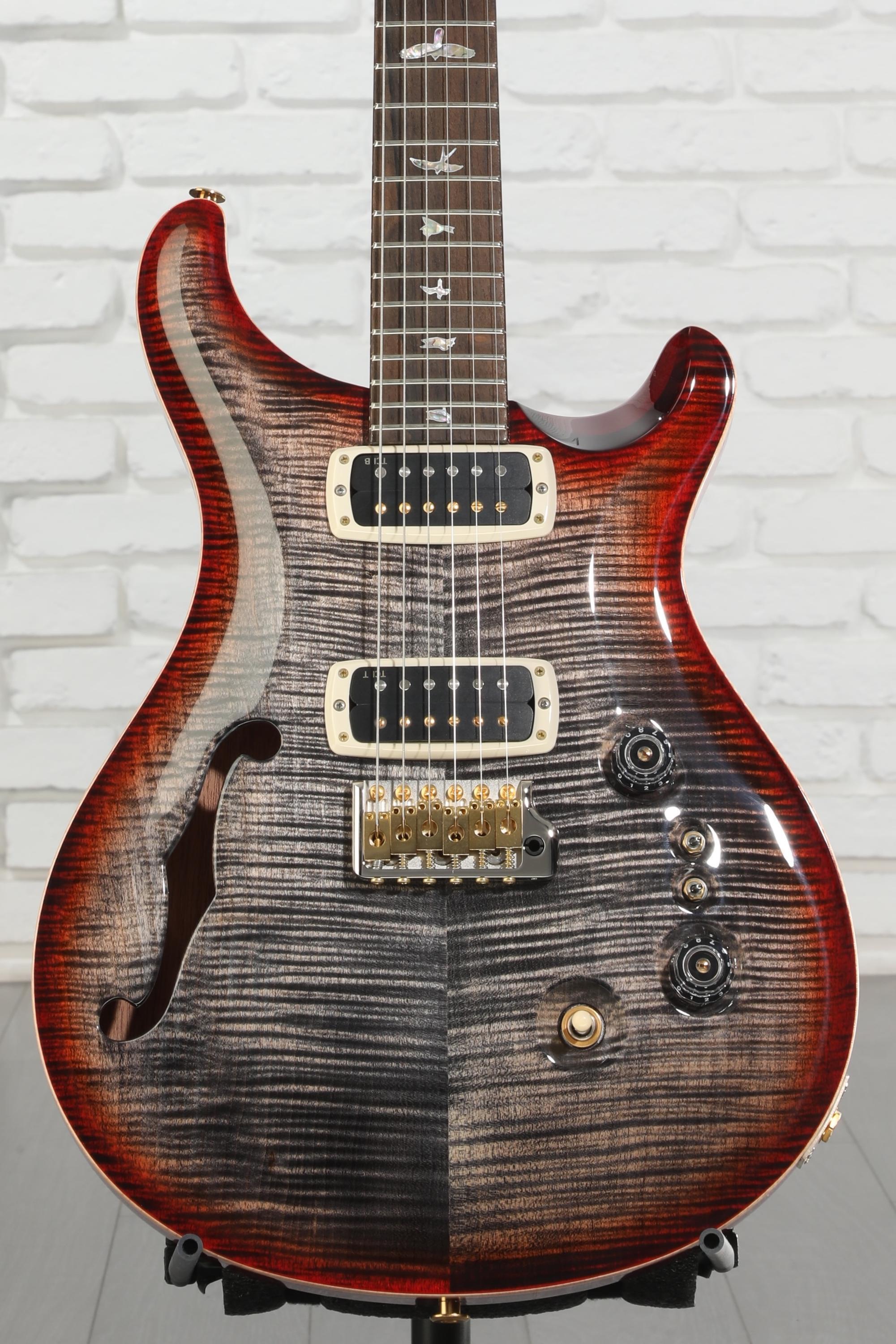 PRS 40th Anniversary Custom 24-08 Semi-Hollow Electric Guitar