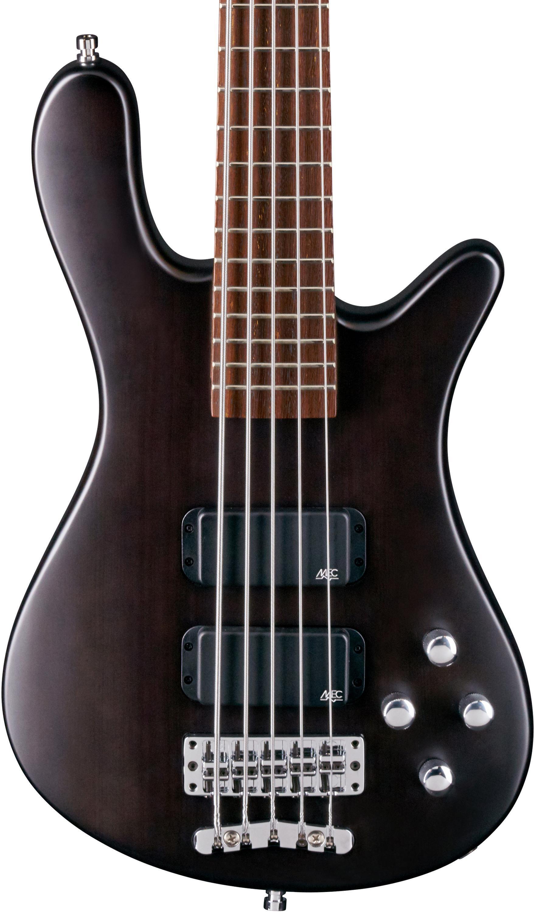 Warwick RockBass Streamer Standard 5-string Dent and Scratch Bass ...