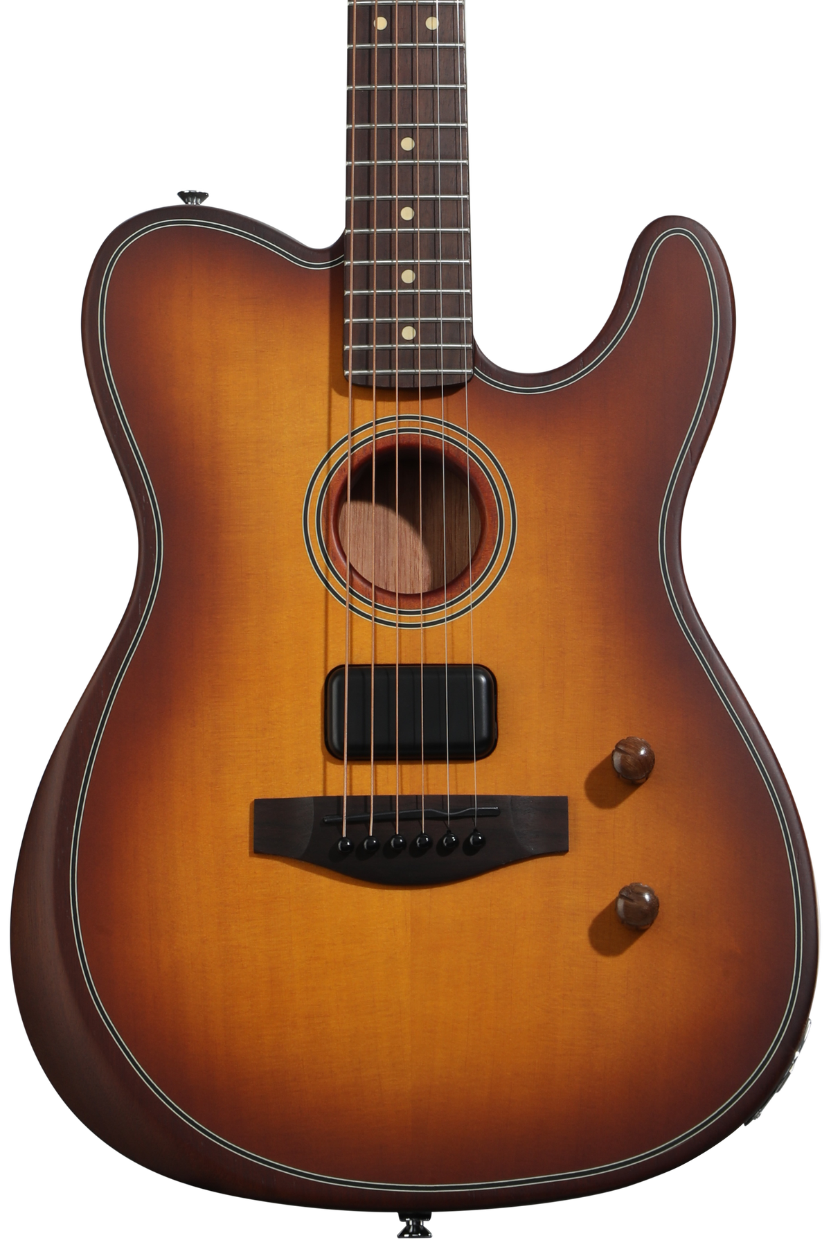 Fender Acoustasonic Standard Telecaster Acoustic-electric Guitar