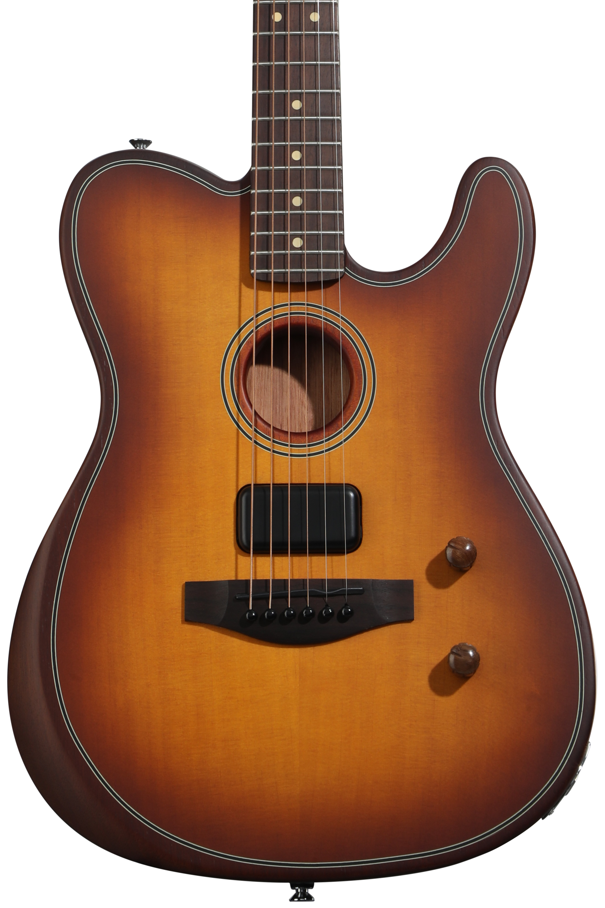 Fender Acoustasonic Standard Telecaster Acoustic-electric Guitar