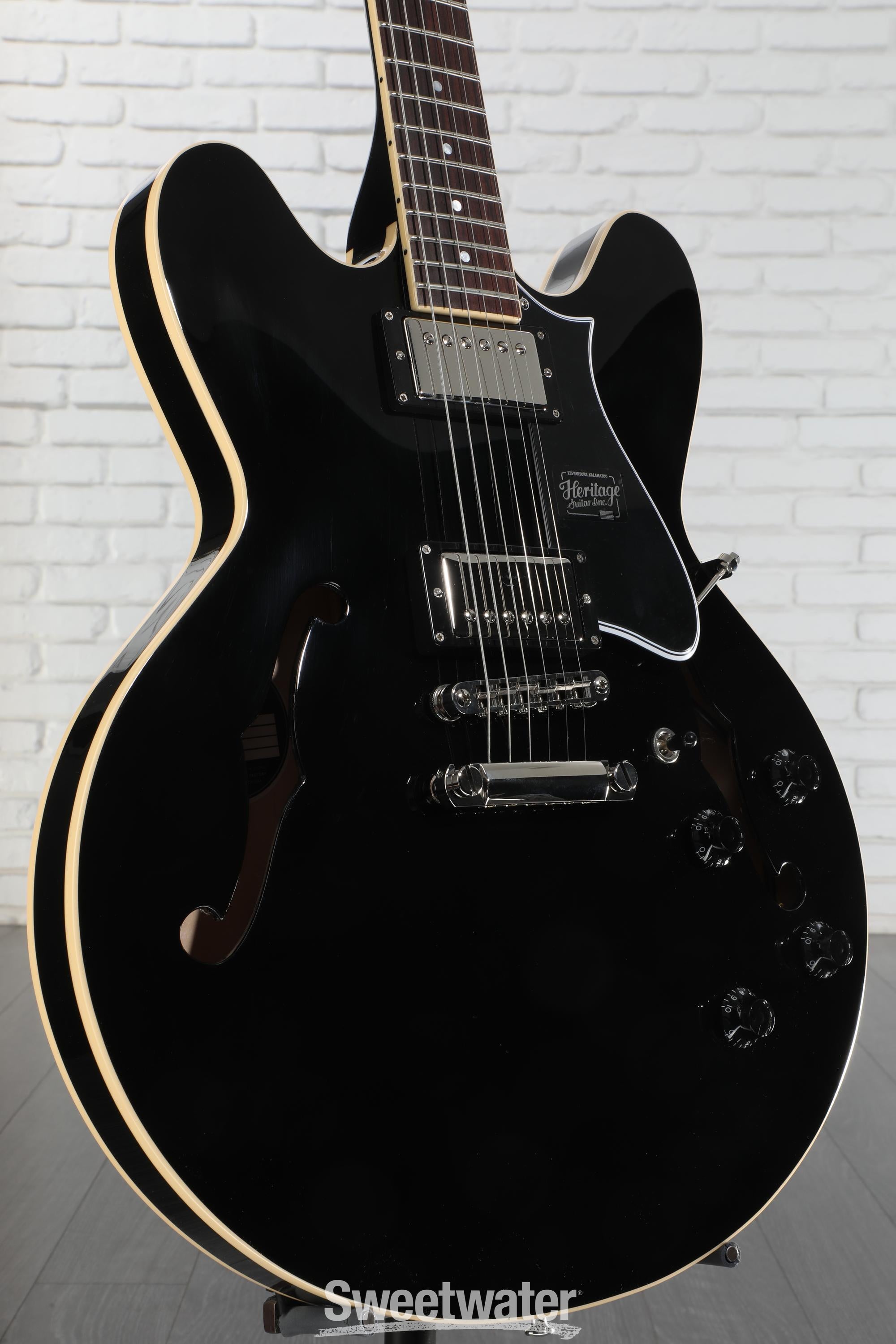 Heritage Standard H-535 Semi-hollowbody Electric Guitar