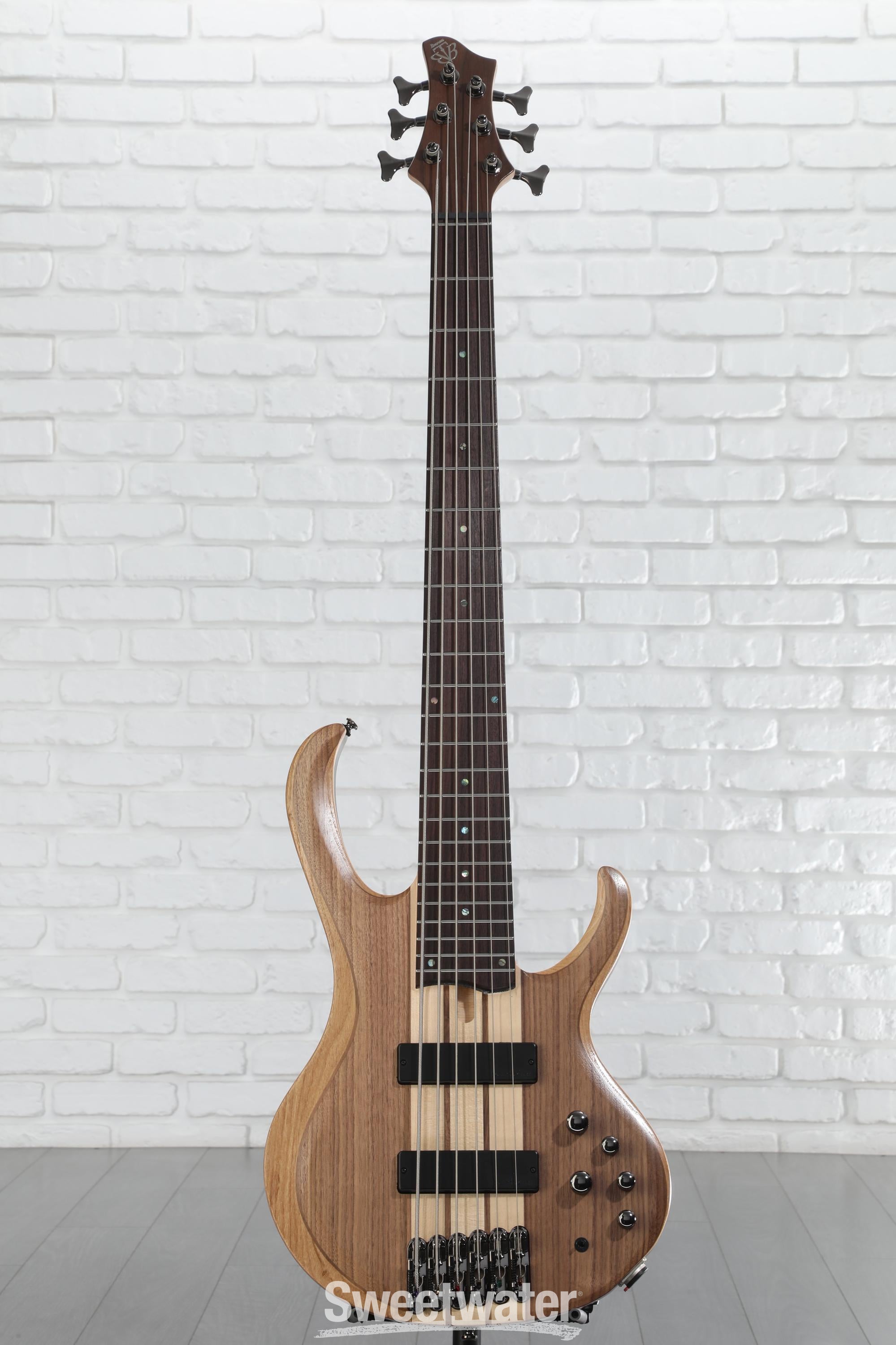 ベース Ibanez BTB746-NTL Amazon.com: Ibanez BTB746 - Natural Low Gloss : Musical