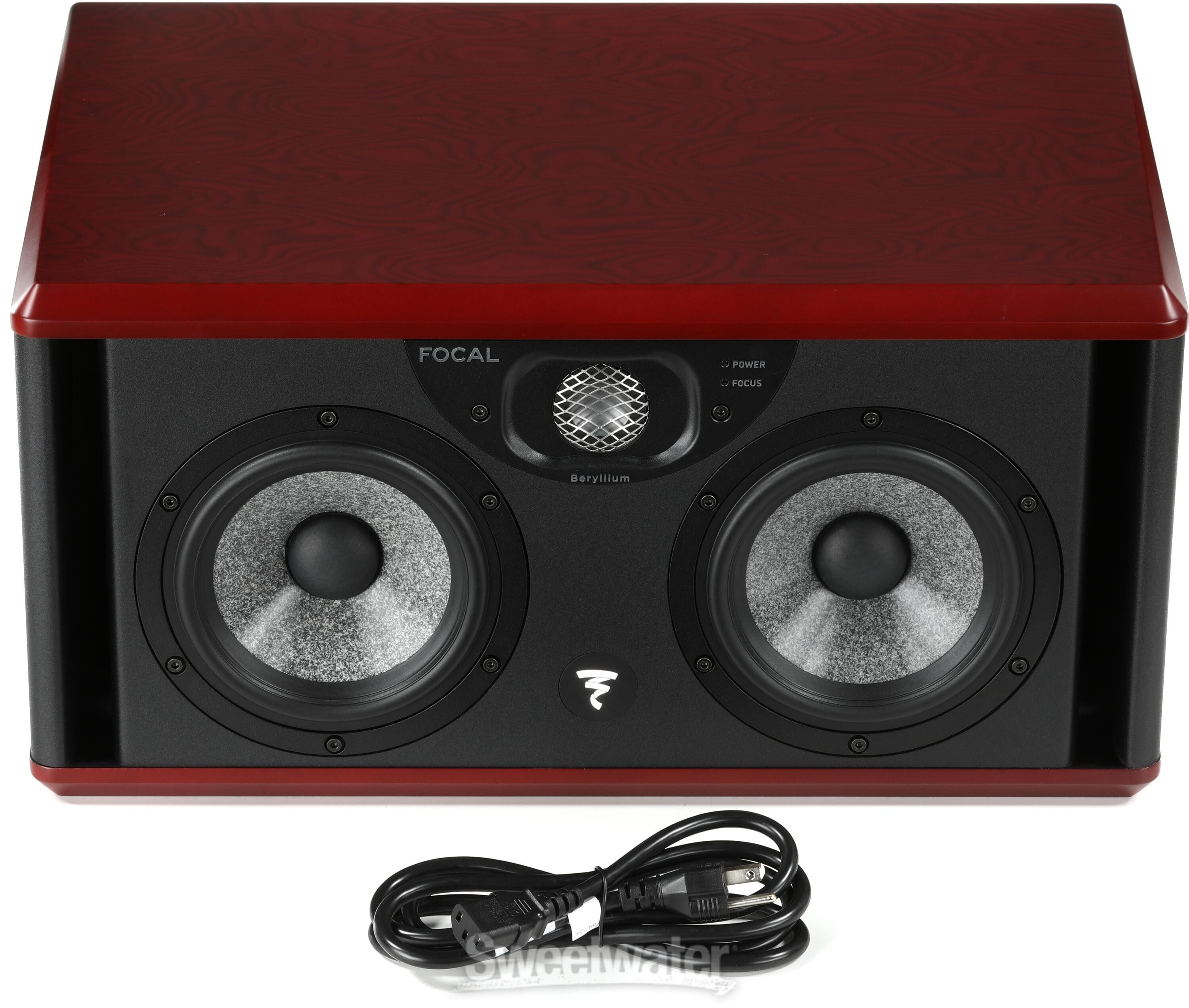 Focal twin6 best sale be used