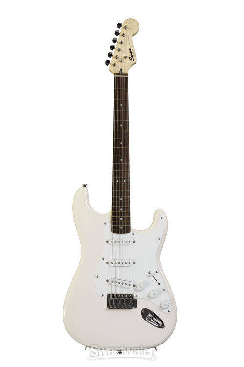 Squier Bullet Strat - Arctic White