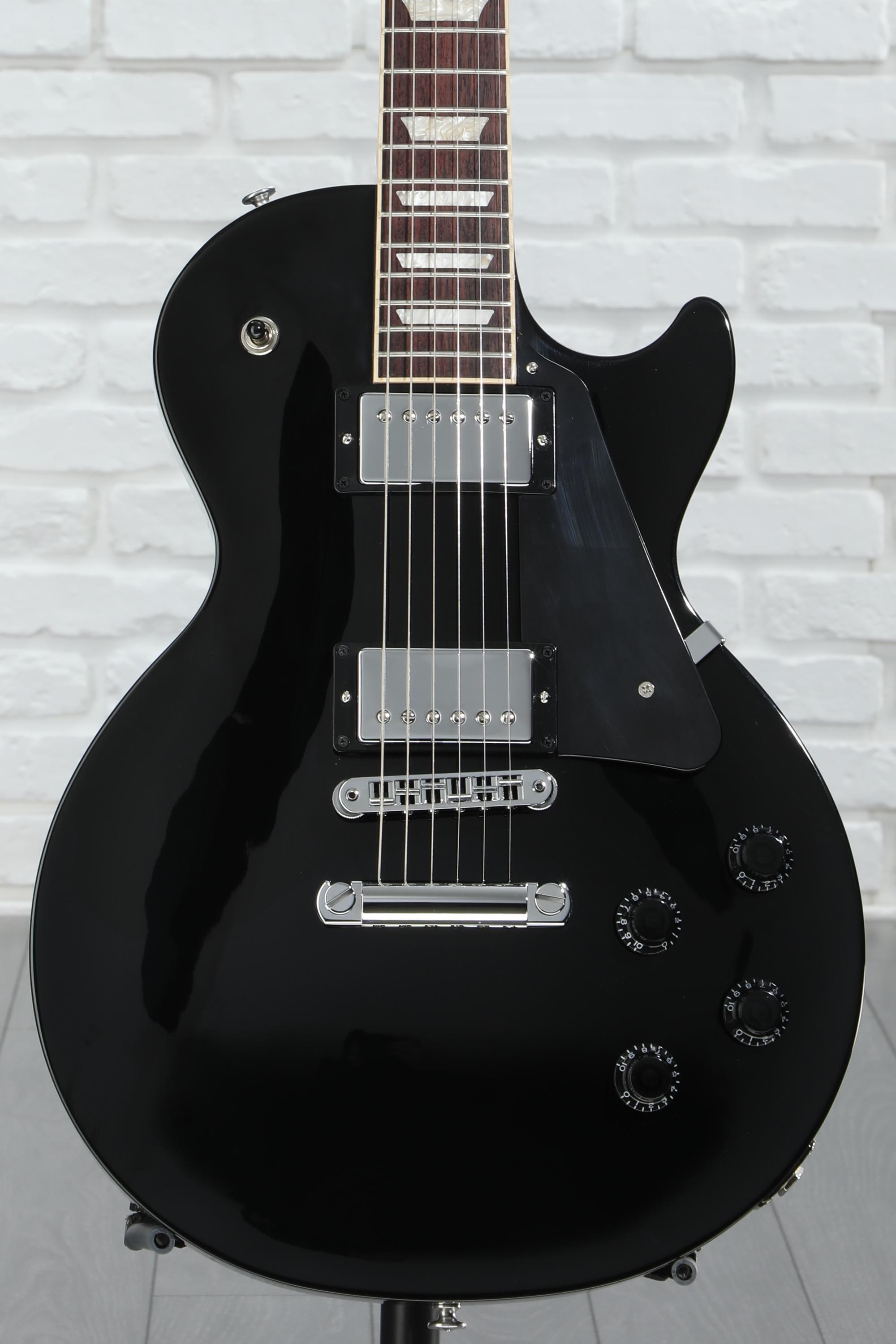 ギター Gibson Les Paul studio EB Gibson Les Paul Studio Ebony レスポールスタジオ ギブソン