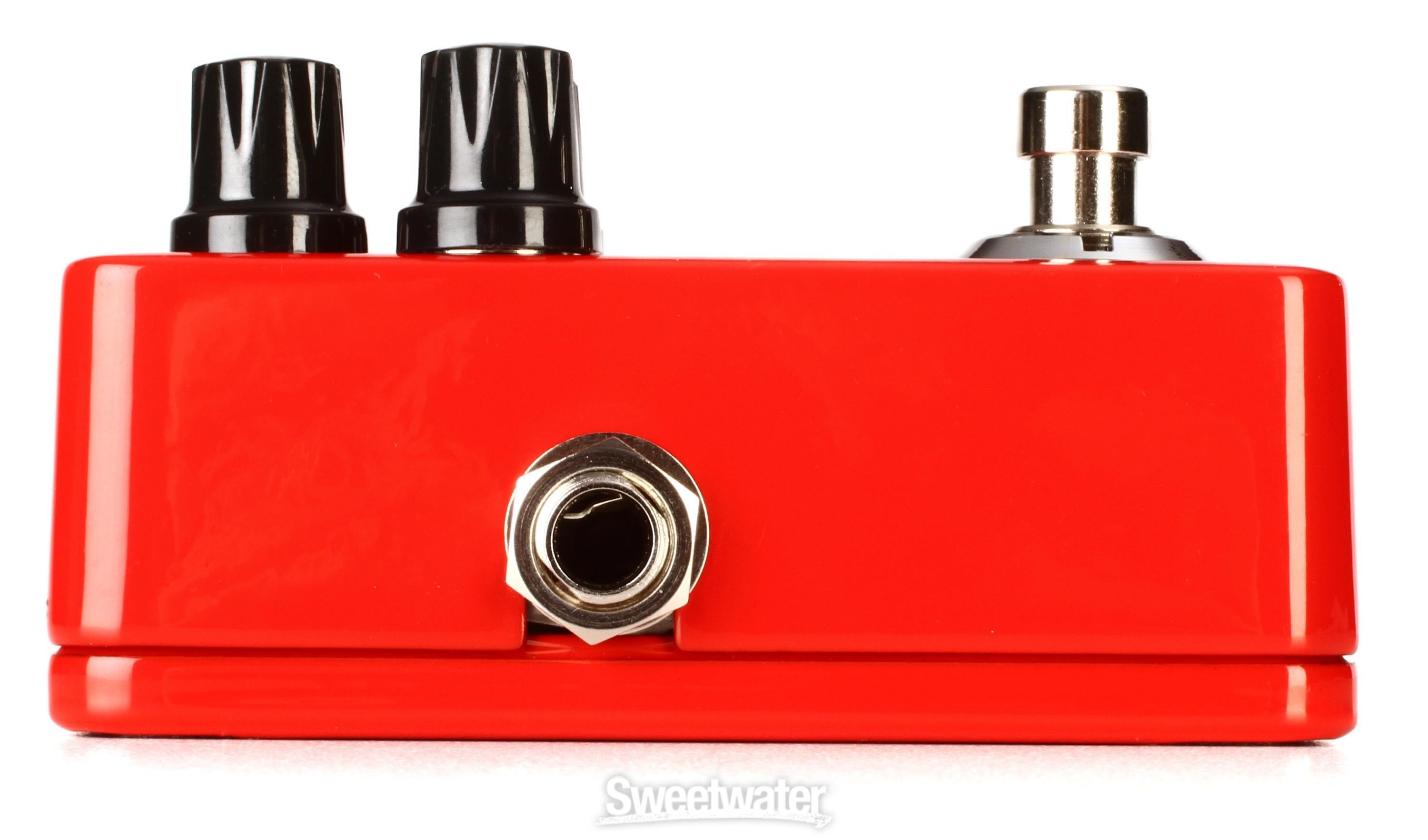 TC Electronic Sub 'N' Up Mini Octaver Pedal | Sweetwater