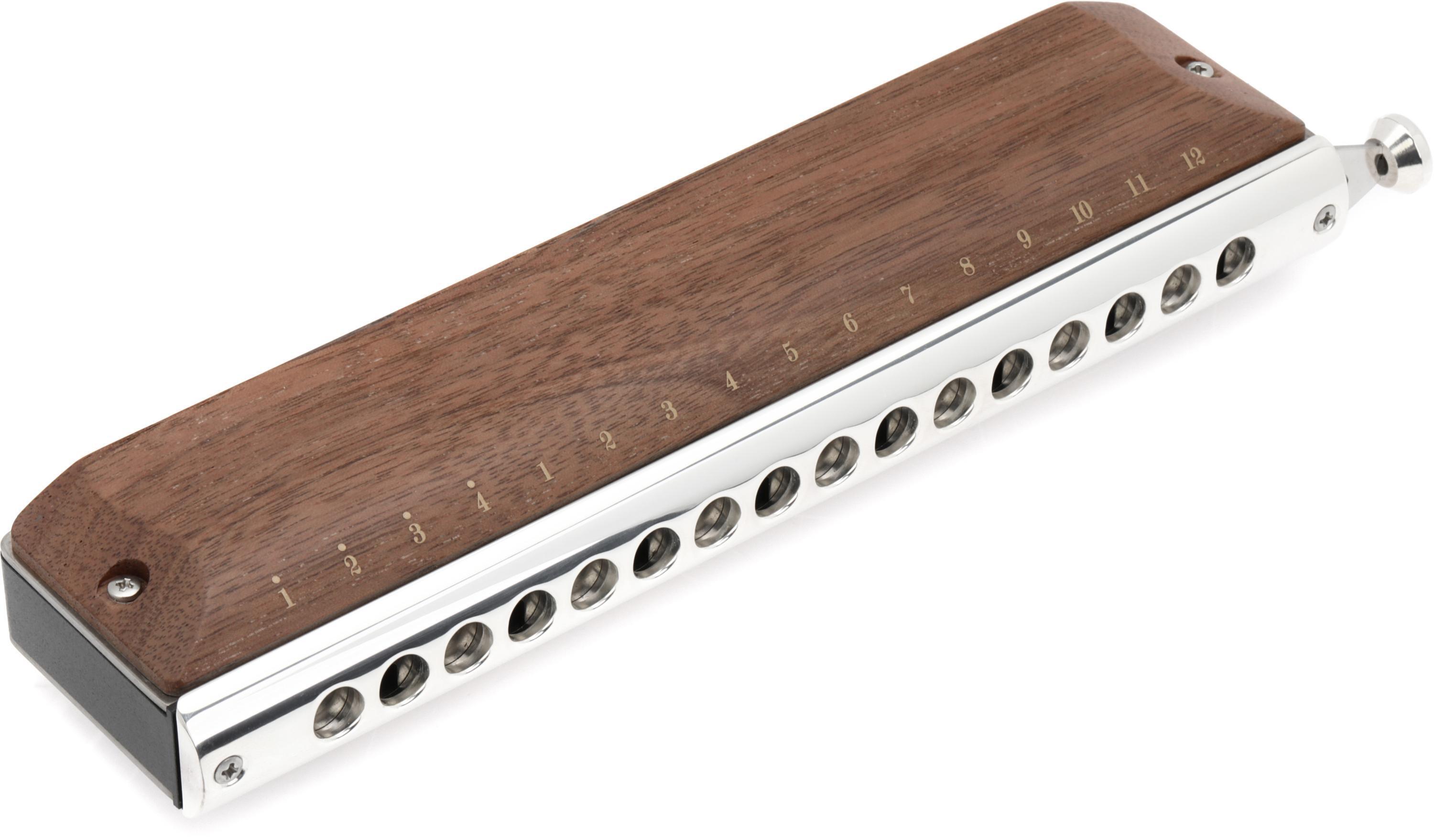 【美品】M.SUZUKI JAPANSCX-64 ハーモニカCHROMATIX Amazon.com: Suzuki SCX-64C Chromatix Series Harmonica Key of