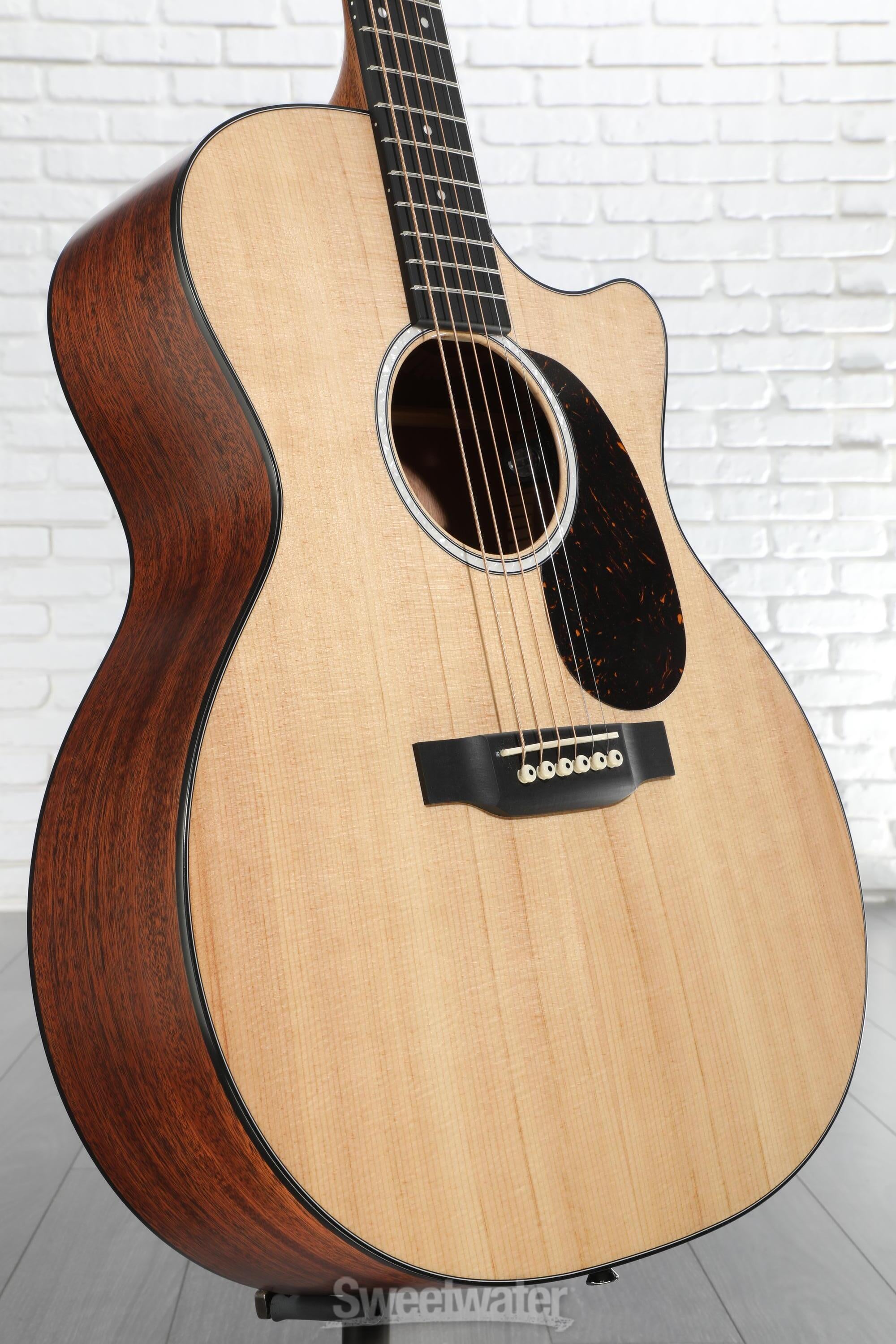 Martin GPC-11E Road Series Acoustic-electric Guitar - Natural