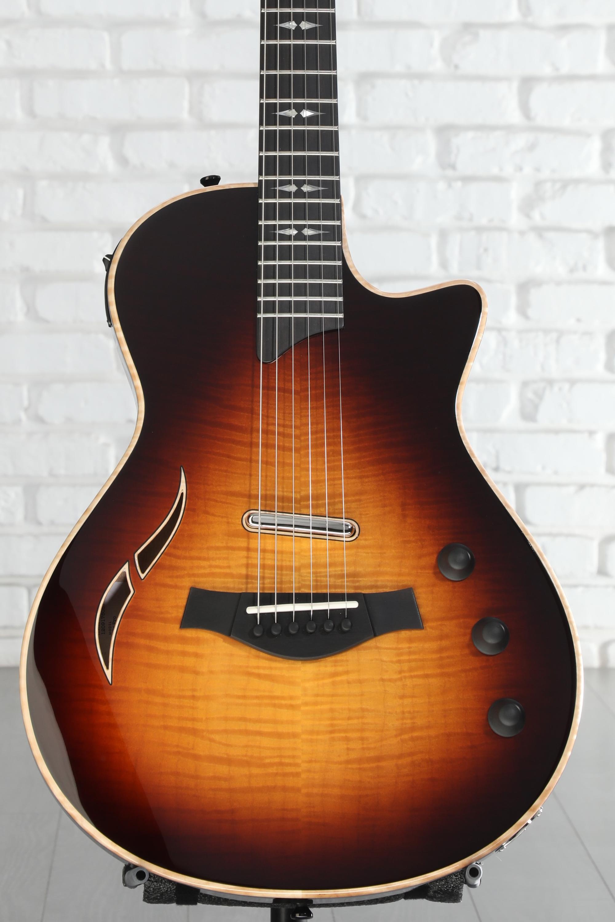 テイラーTaylor T5z Pro GAL T5z Pro, Harbor Blue Shamel Ash Acoustic Guitar | Taylor Guitars