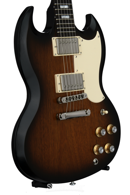 Gibson SG Special 2017 T - Satin Vintage Sunburst with Gig Bag