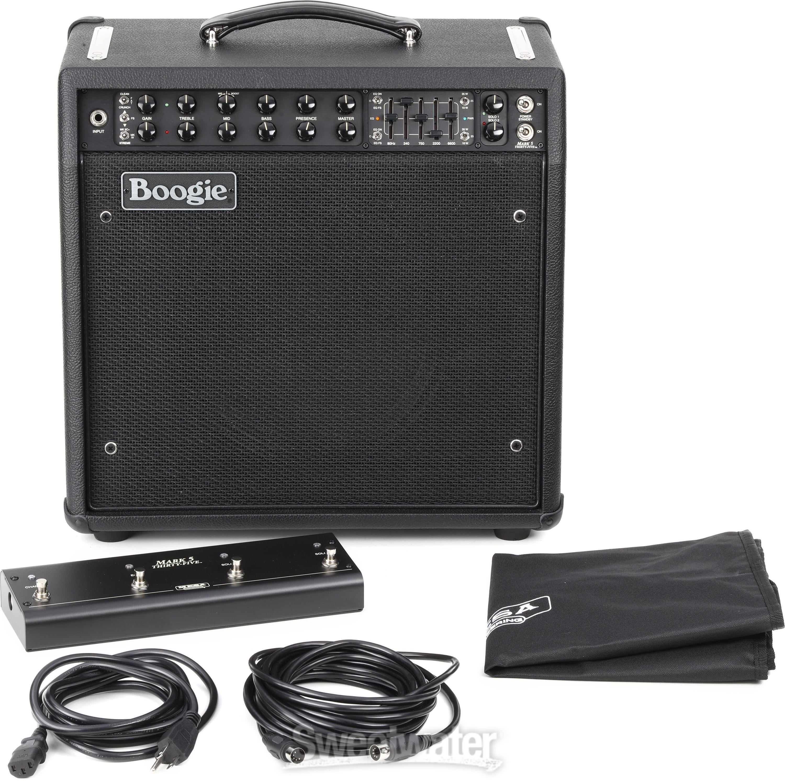 Mesa/Boogie Mark Five:35 1 x 12-inch 35-/25-/10-watt Tube Combo 