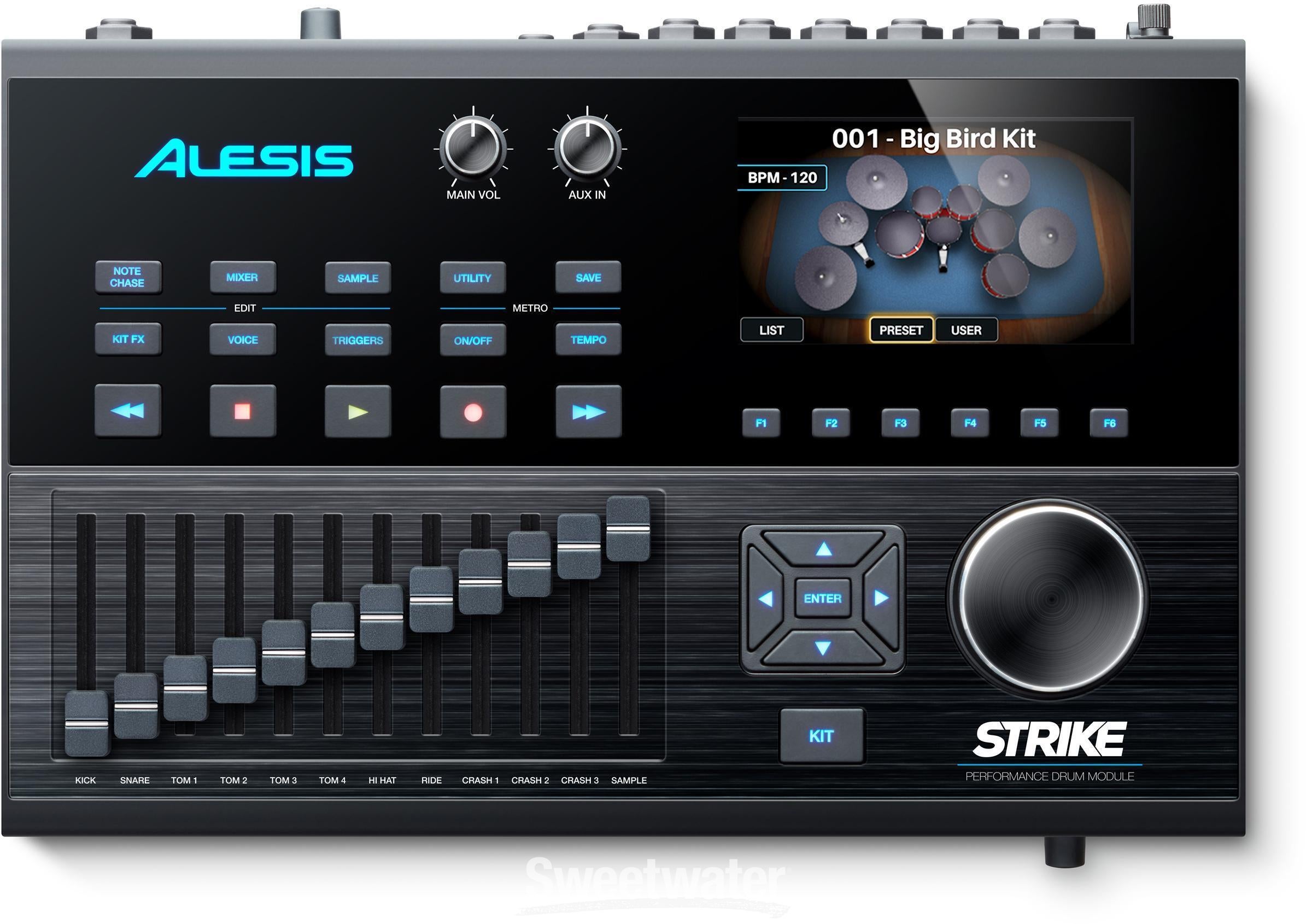 Alesis strike pro special deals edition kit