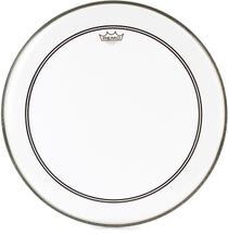 Product Image - This Item - Remo Powerstroke P3 Clear Bass Drumhead - 22 inches