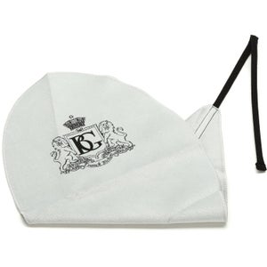 Barkley Pop Kustom Alto Saxophone Mouthpiece - 7 - White/Black