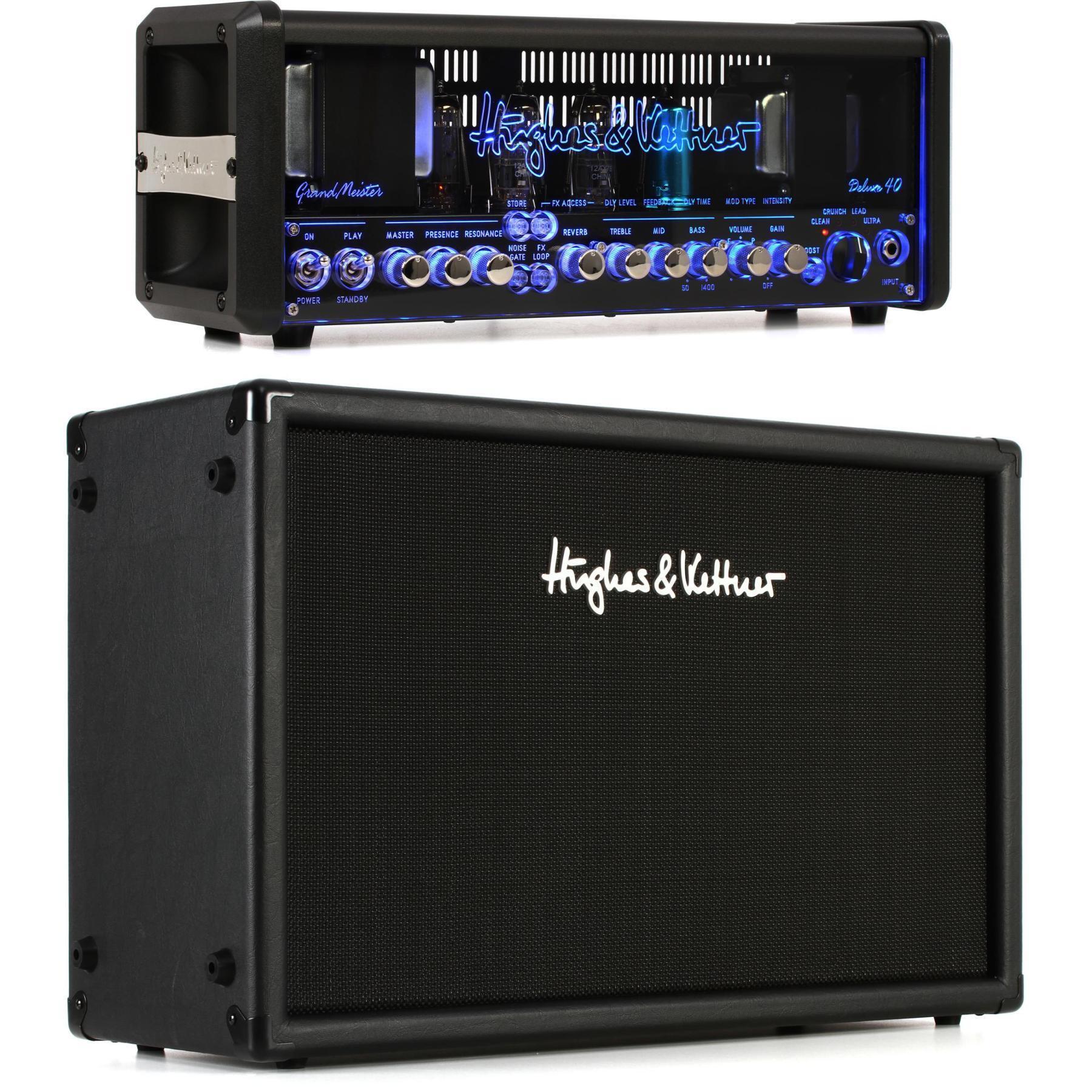 受発注品HUGHES&KETTNER Grand Meister DX40 FSM432MKIII MIDIボード ヒュース&ケトナー セット 中古 Y6494187 ヘッド