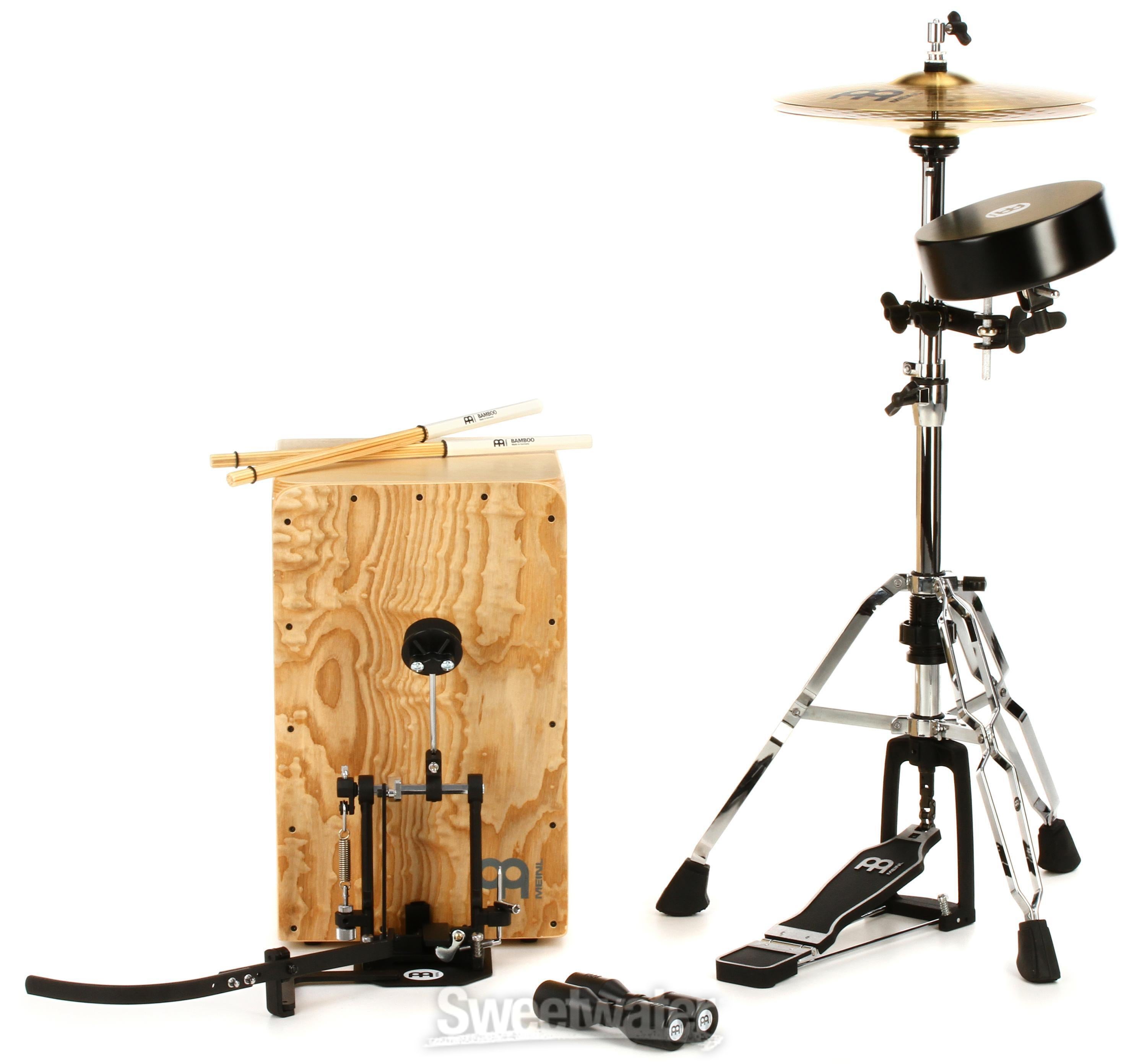 Meinl Percussion Cajon Drum Set mitMeinl Percussion Cajon Drum Set mit  