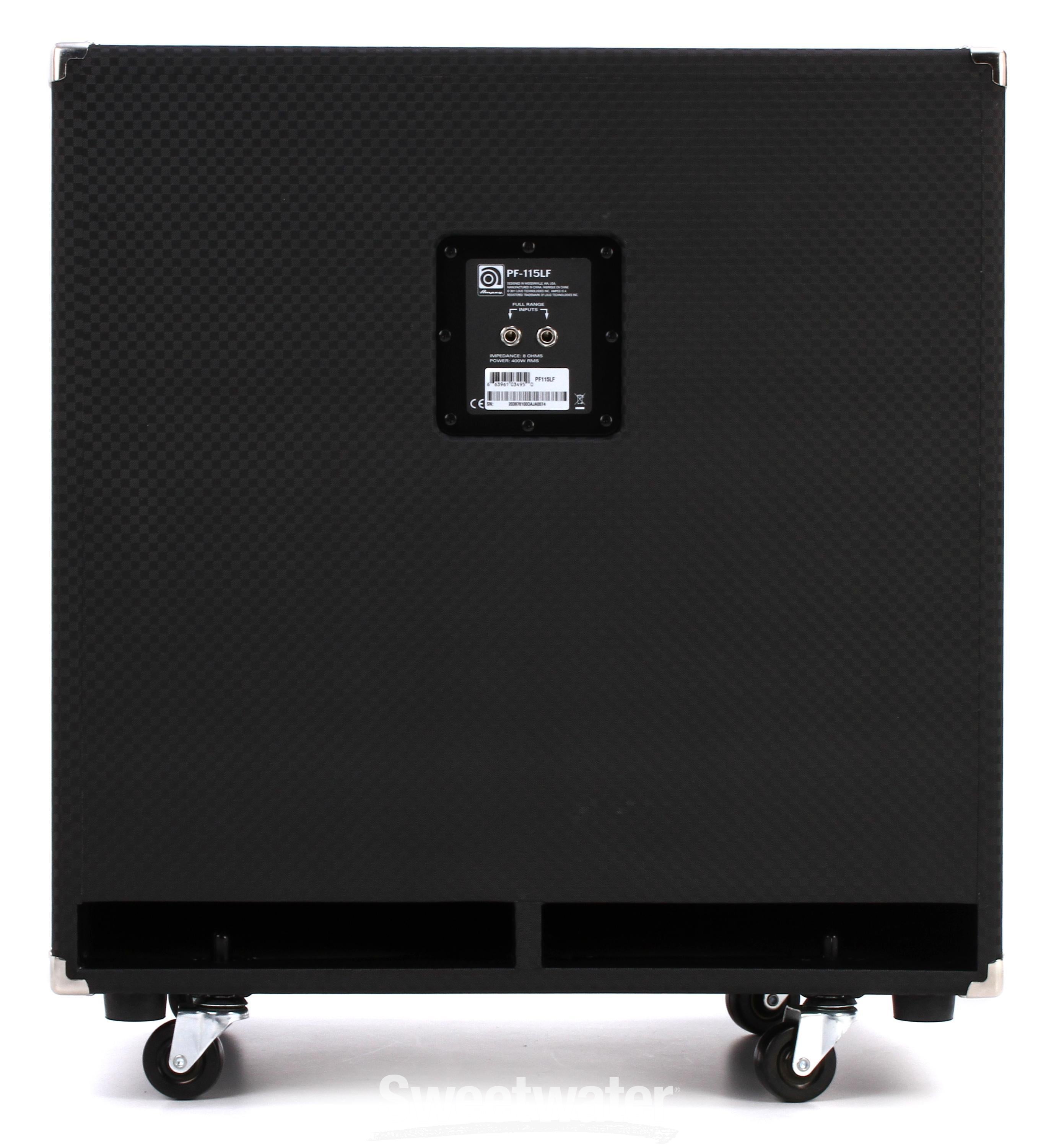 Ampeg PF115he Eminence 15インチスピーカー Ampeg PF115he Eminence 15インチスピーカー Ampeg PF-115HE
