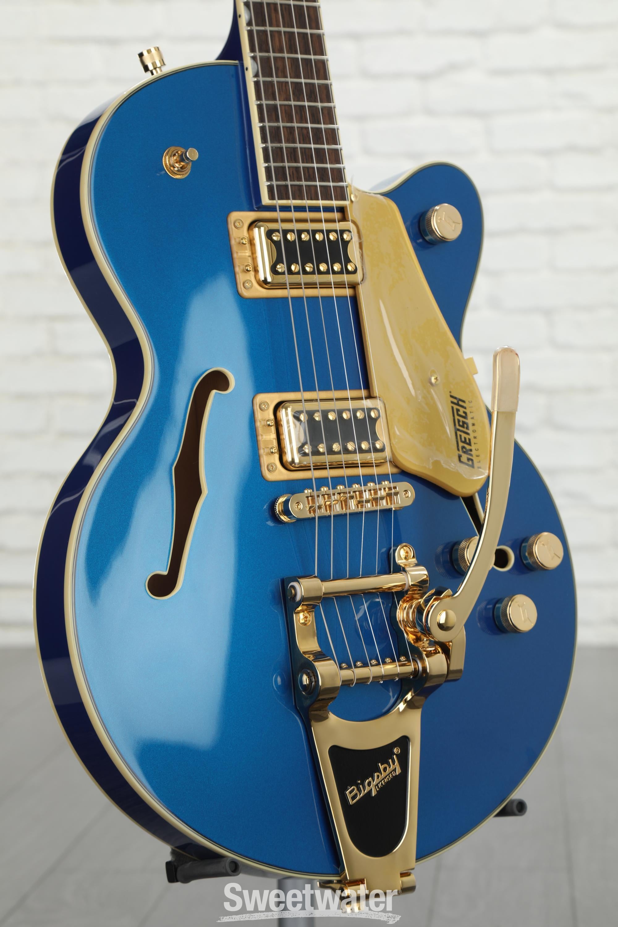 Gretsch 5655tg deals