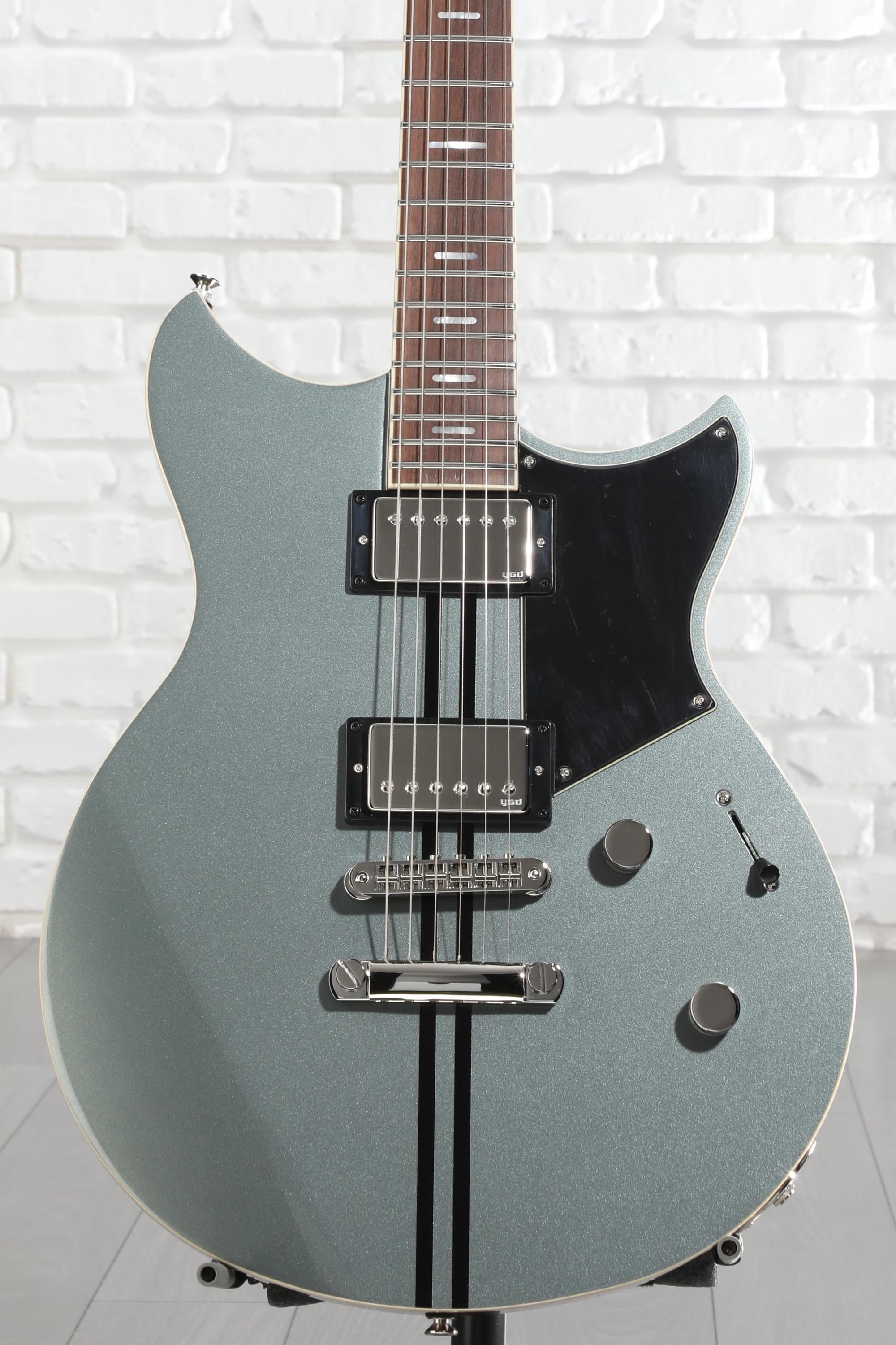 Yamaha Revstar Standard RSS20 Electric Guitar - Mist Green