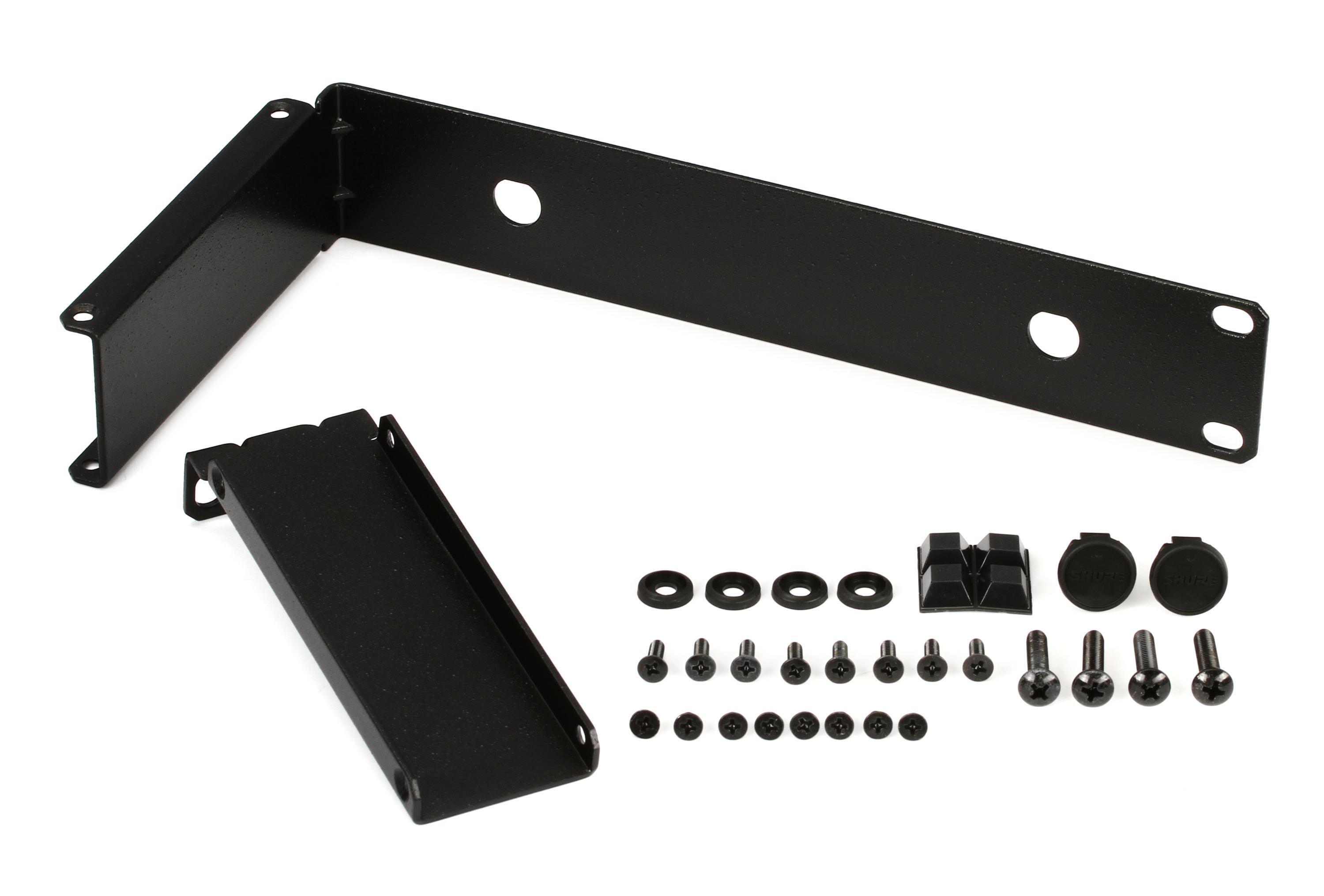 Shure UA506 Single Rack Mount Kit Sweetwater