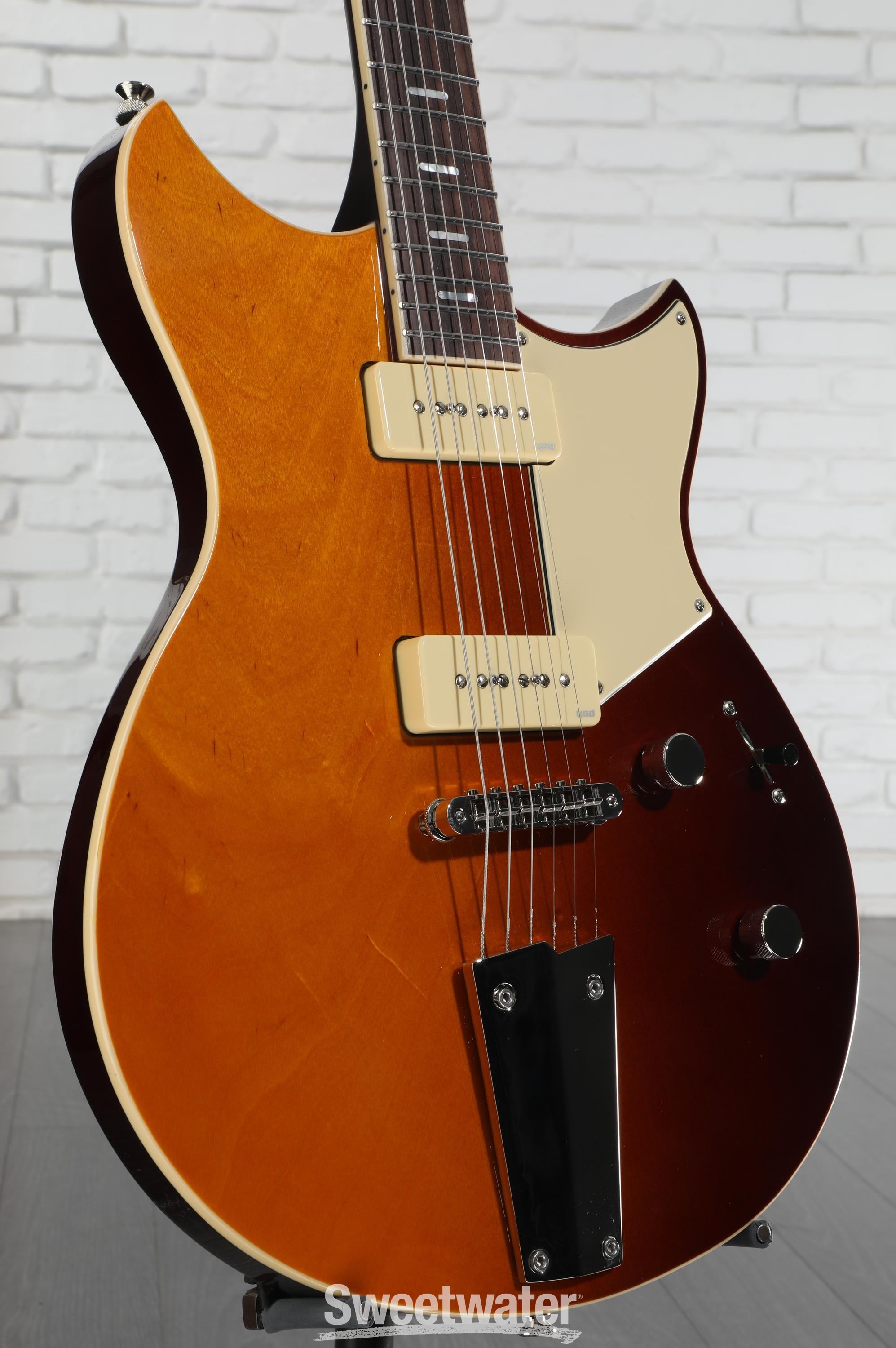 ギター YAMAHA REVSTAR RSS02T HML RSS02T Revstar Standard Electric Guitar - Yamaha USA