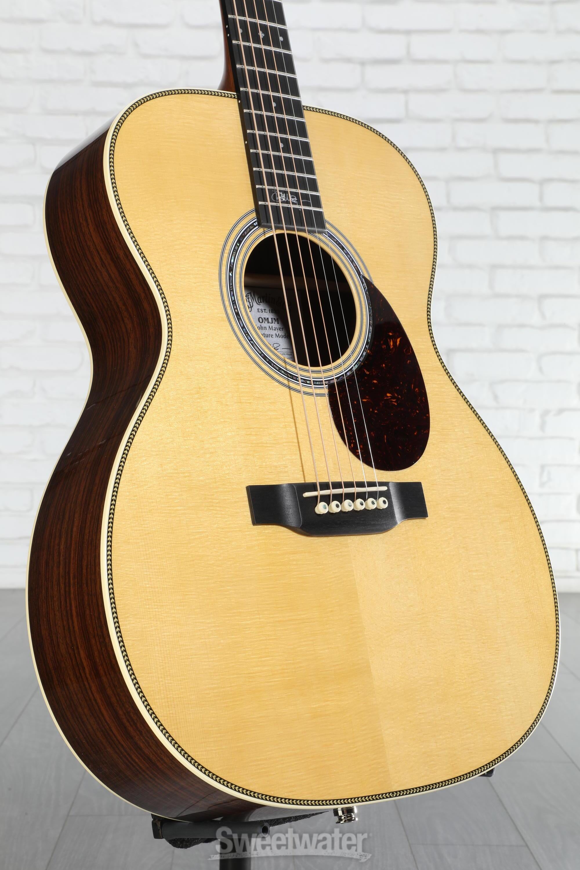 Martin OMJM John Mayer signature ジョンメイヤー Martin OMJM John Mayer Signature Acoustic-electric Guitar