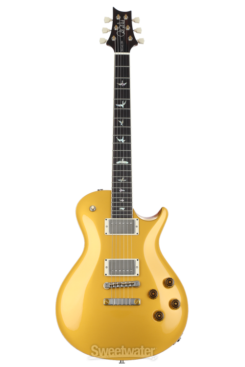 PRS McCarty 594 Electric Guitar - Gold Top | Sweetwater