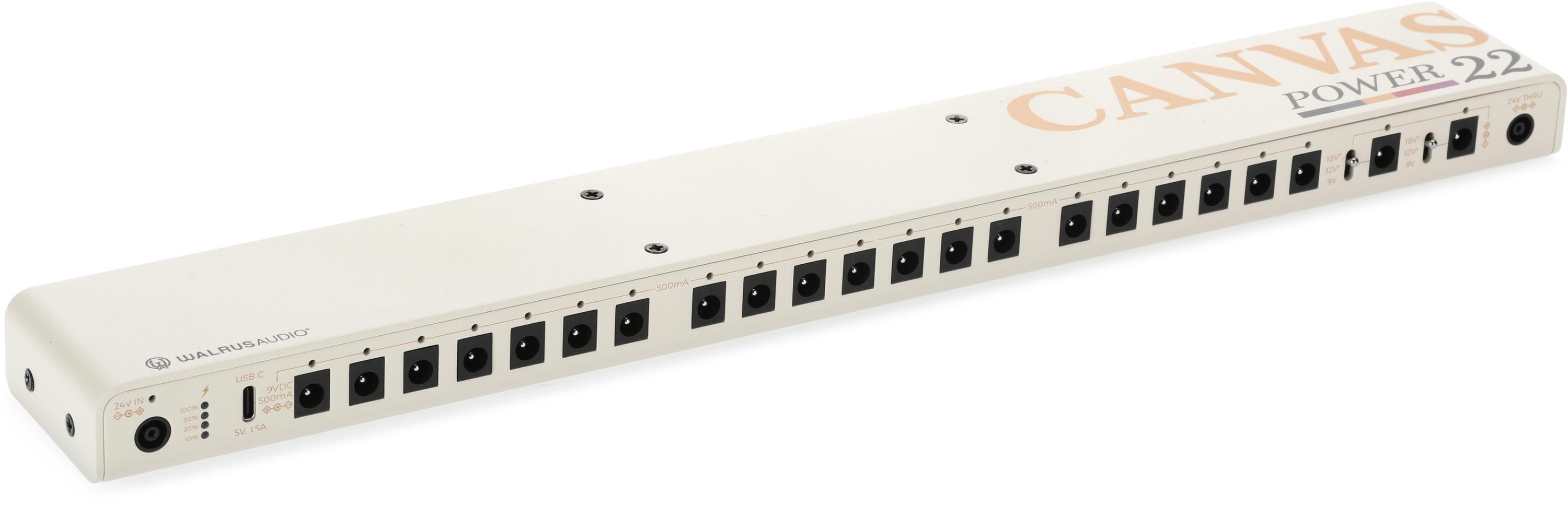 CIOKS CIOKOLATE 16-output 12 Isolated Section Guitar Pedal Power