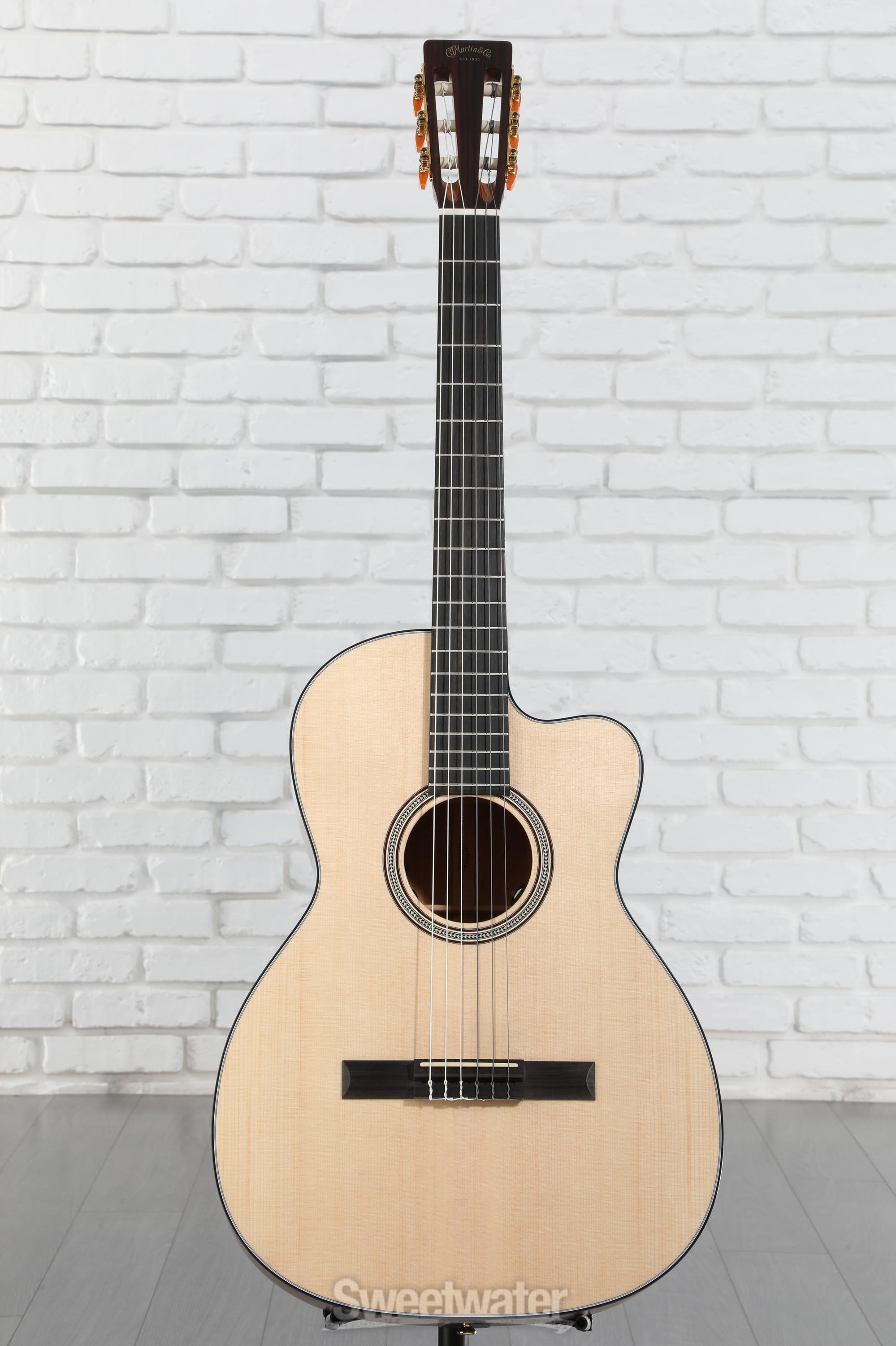 三井 Martin 000C12-16E Nylon Martin 000C12-16E Nylon String Acoustic Electric Guitar