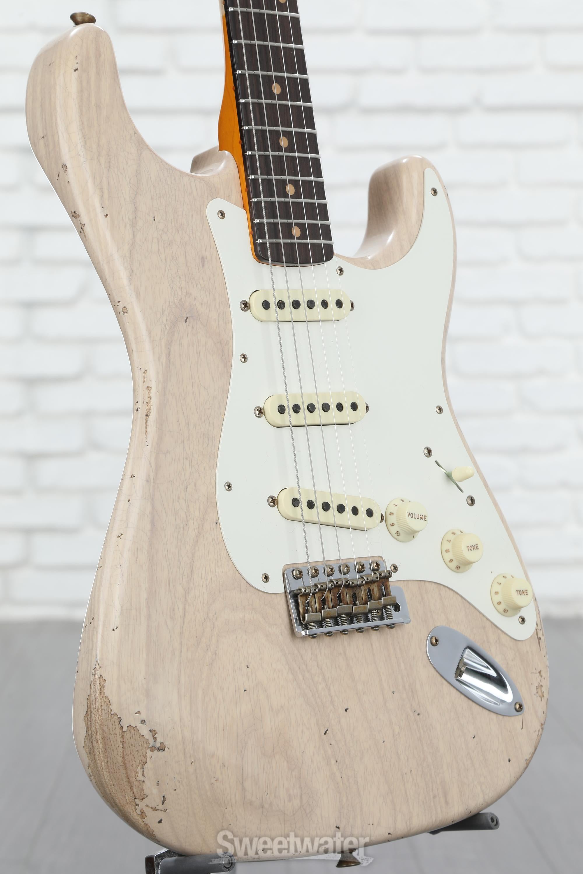 Fender Custom Shop Limited-edition Troposphere Stratocaster