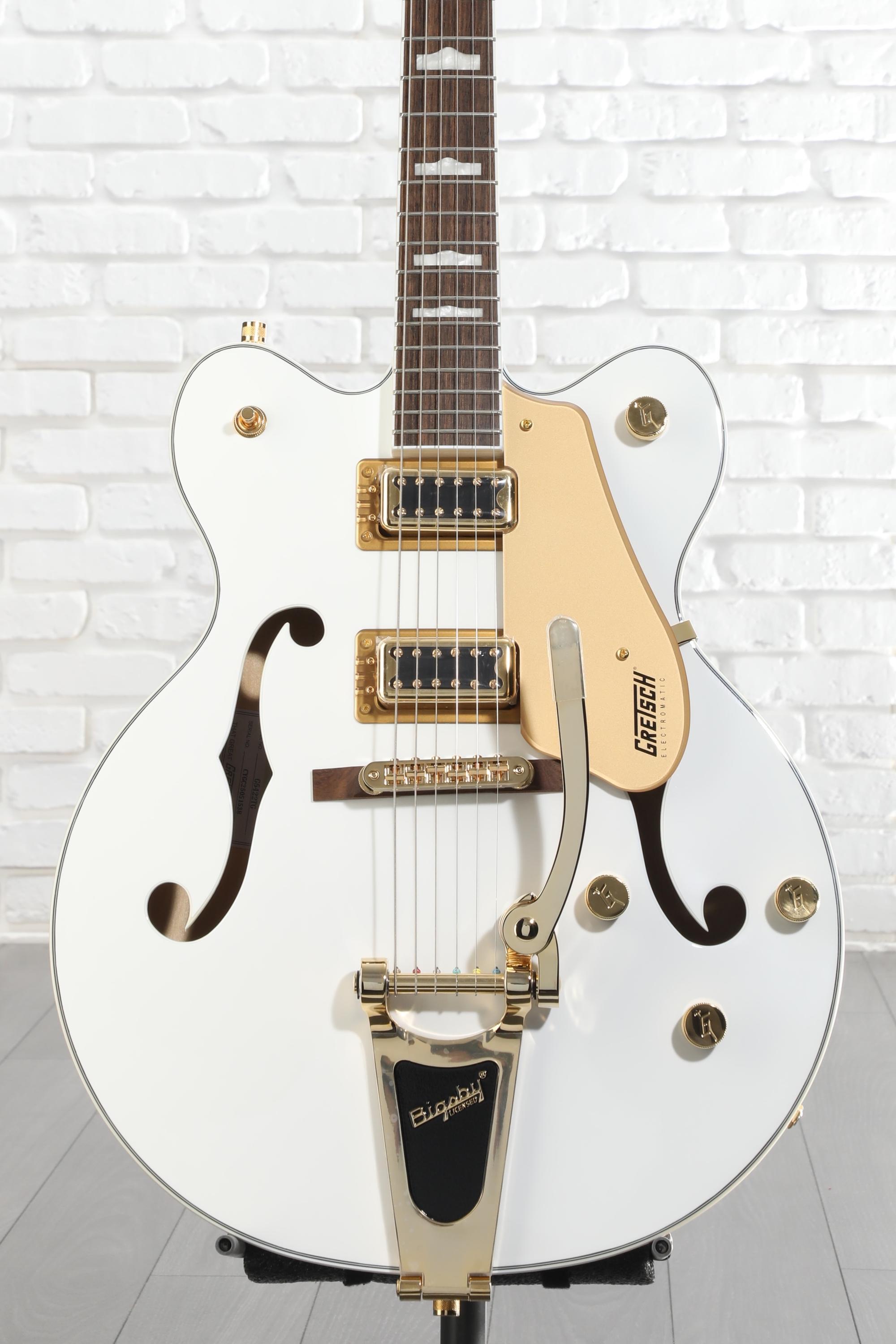 Gretsch G5422TG Electromatic Classic Hollowbody Double-Cut with
